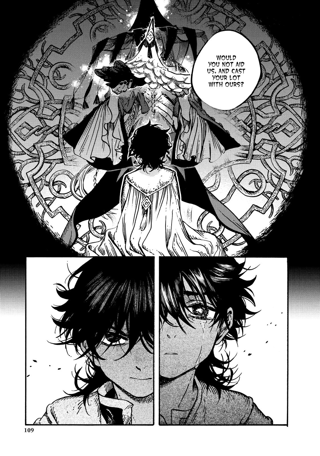 Witch Hat Atelier Chapter 56 - Page 5
