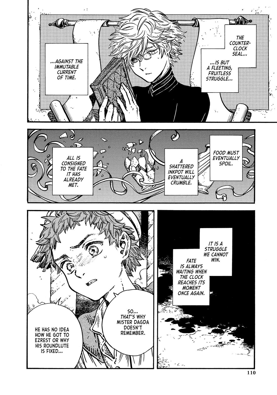 Witch Hat Atelier Chapter 56 - Page 6
