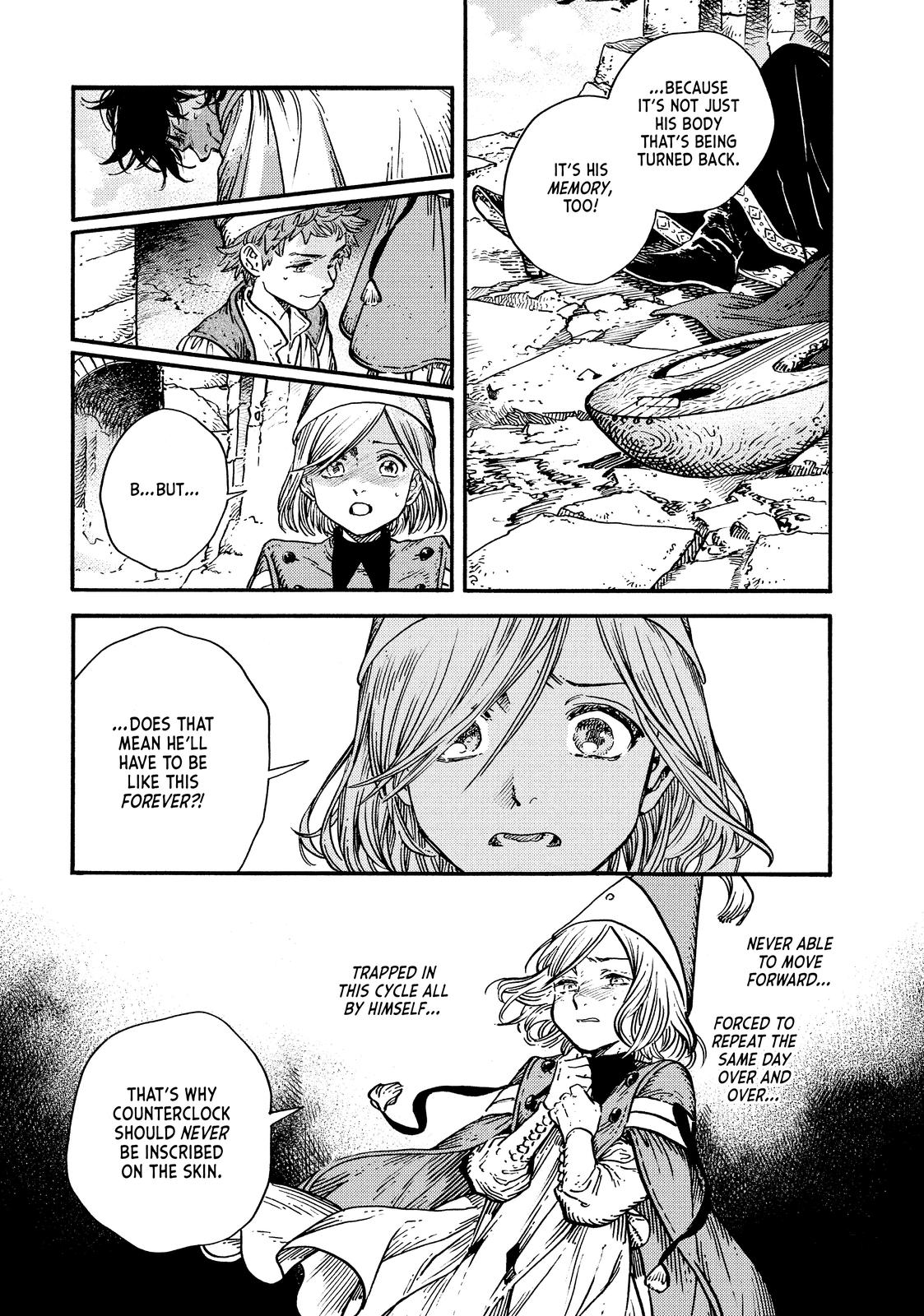 Witch Hat Atelier Chapter 56 - Page 7