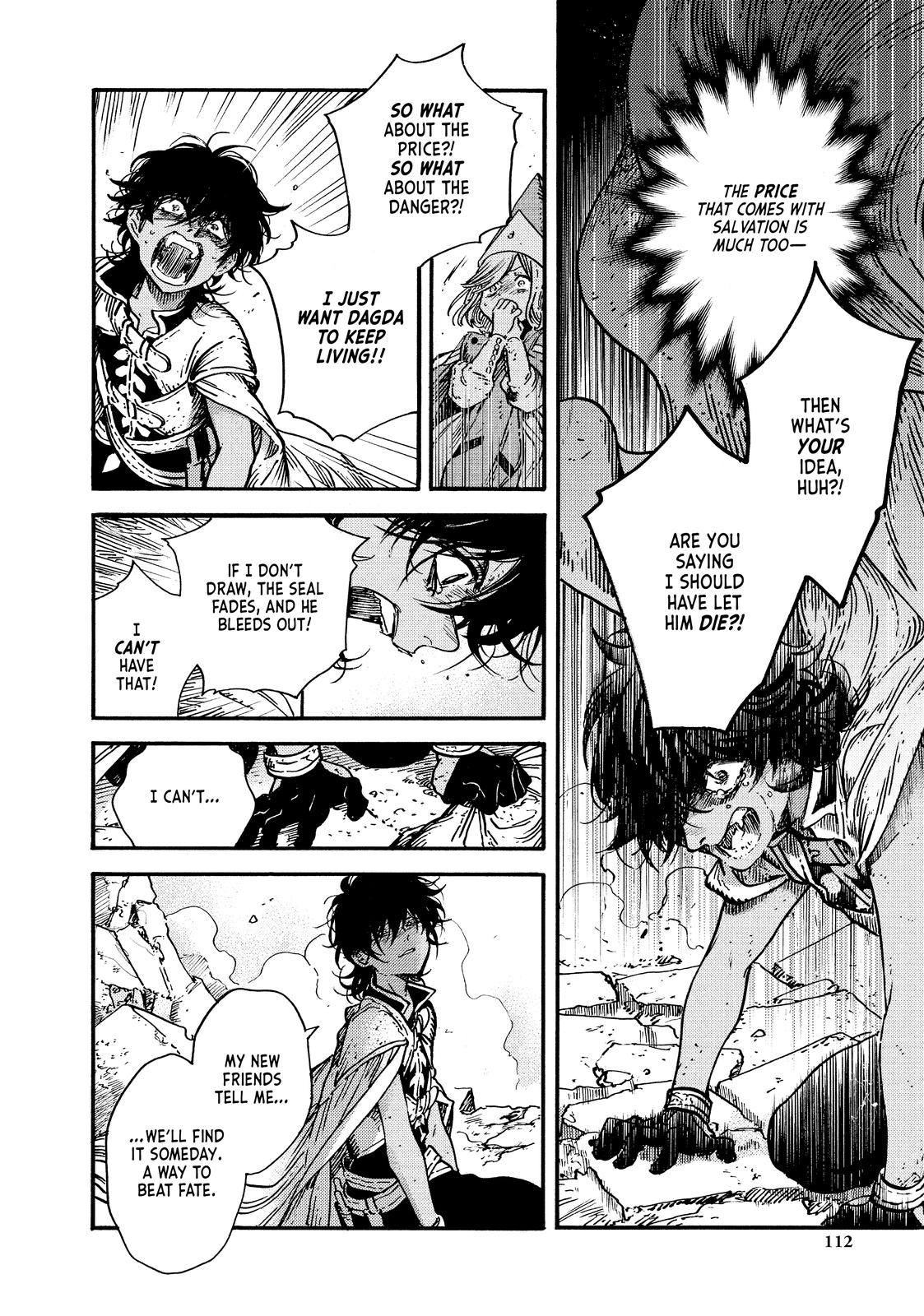 Witch Hat Atelier Chapter 56 - Page 8