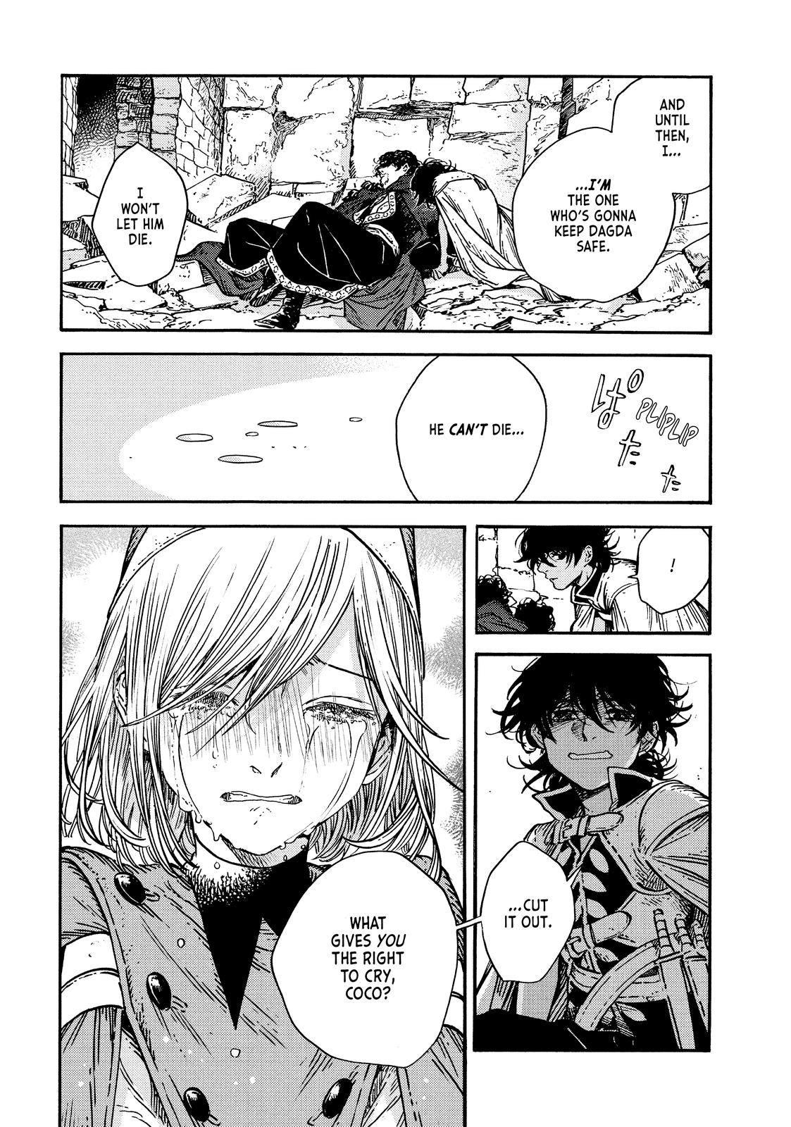 Witch Hat Atelier Chapter 56 - Page 9