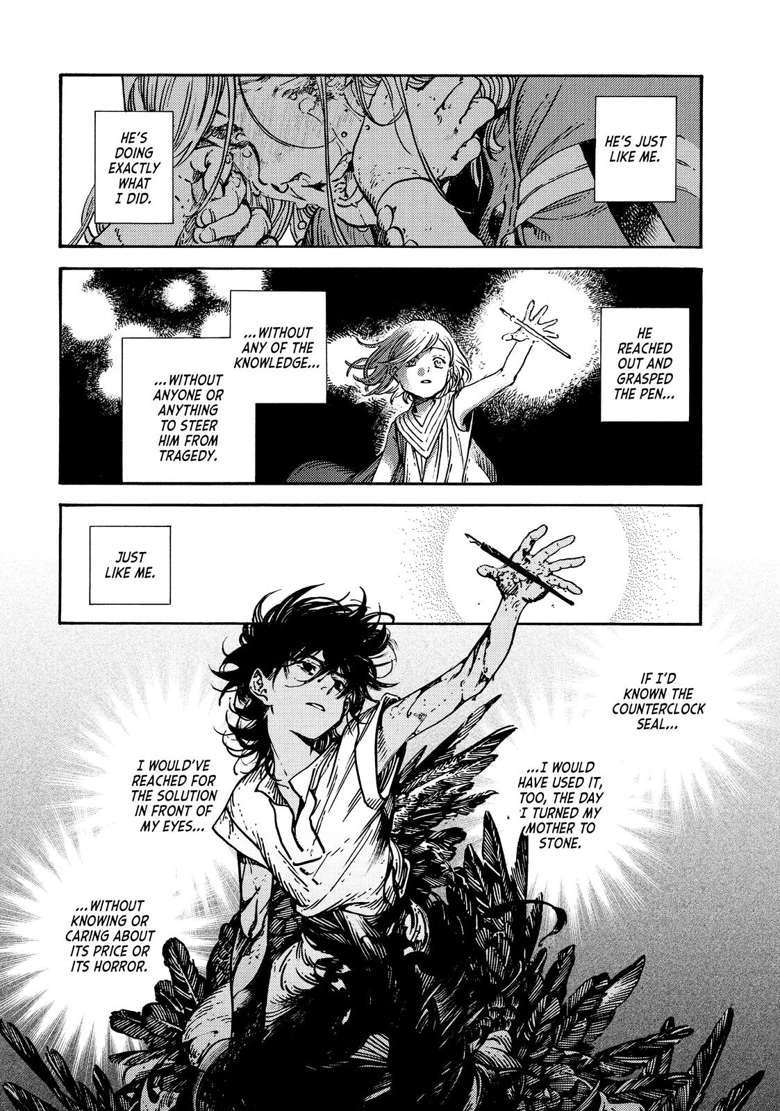 Witch Hat Atelier Chapter 56 - Page 11