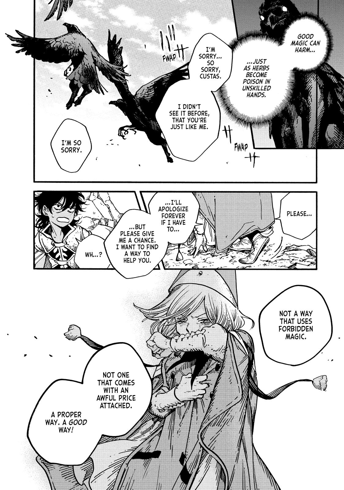 Witch Hat Atelier Chapter 56 - Page 12