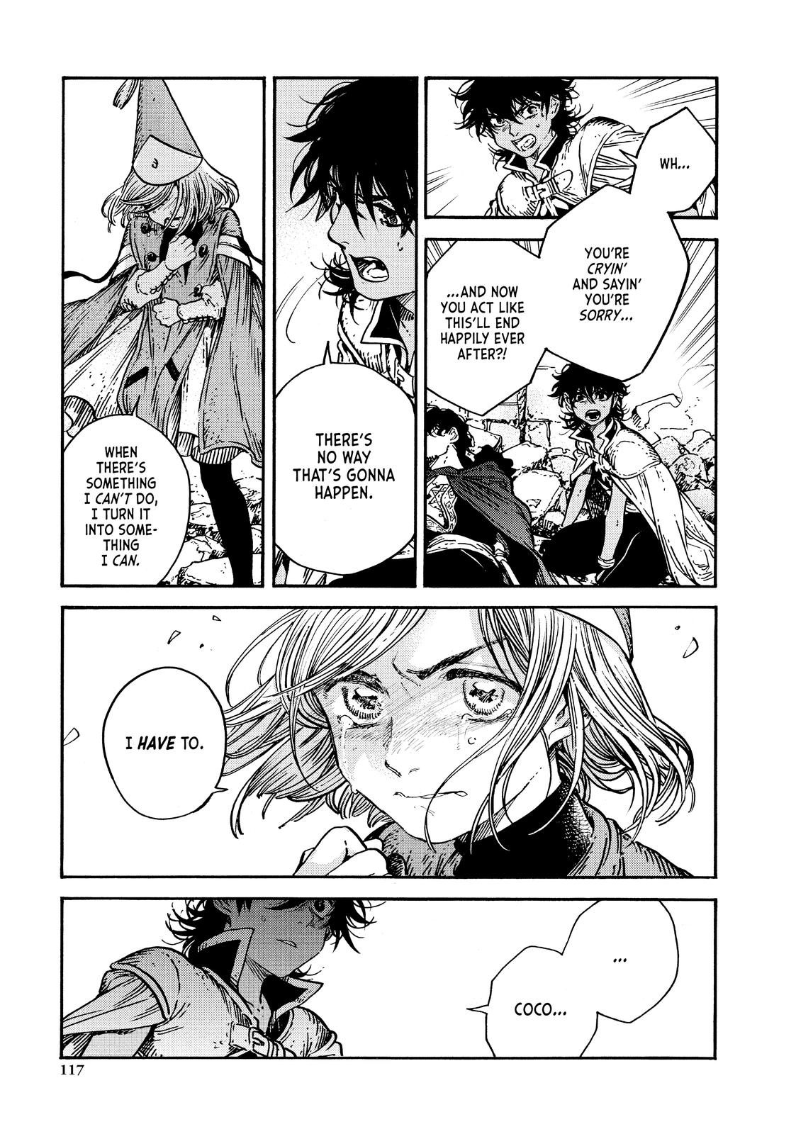 Witch Hat Atelier Chapter 56 - Page 13