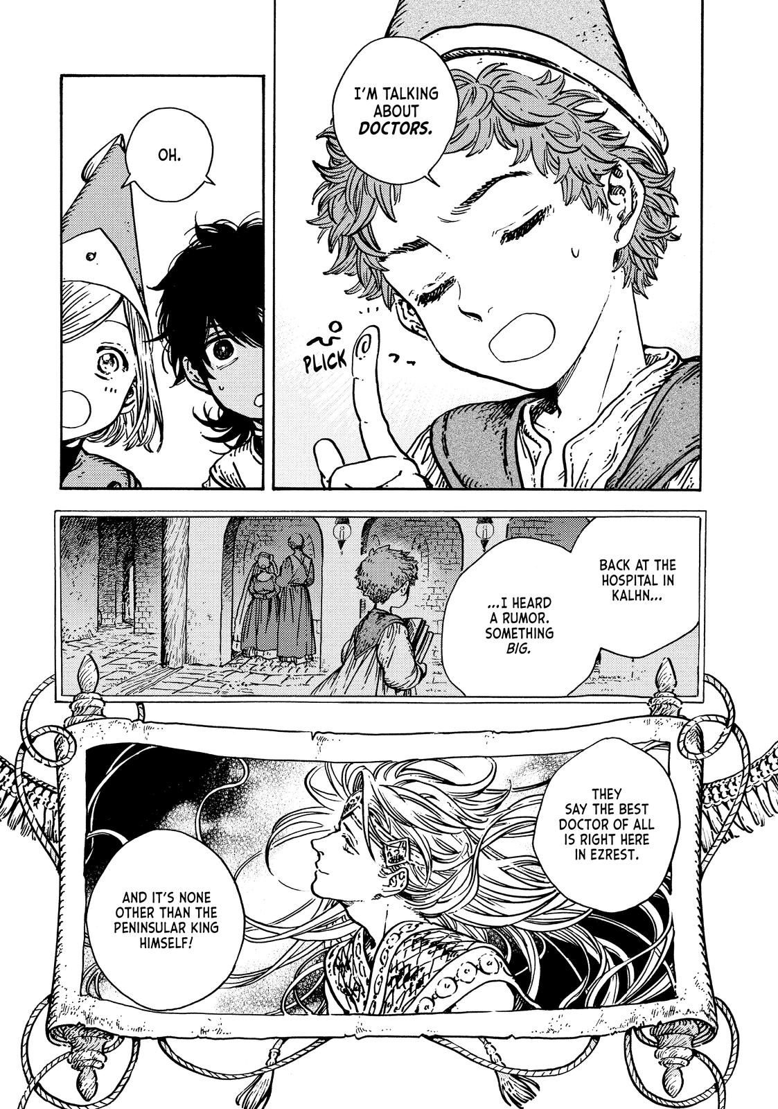 Witch Hat Atelier Chapter 56 - Page 15