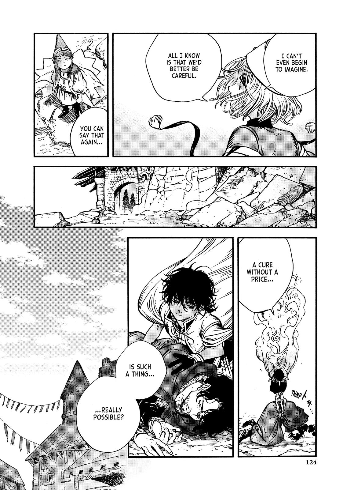 Witch Hat Atelier Chapter 56 - Page 20