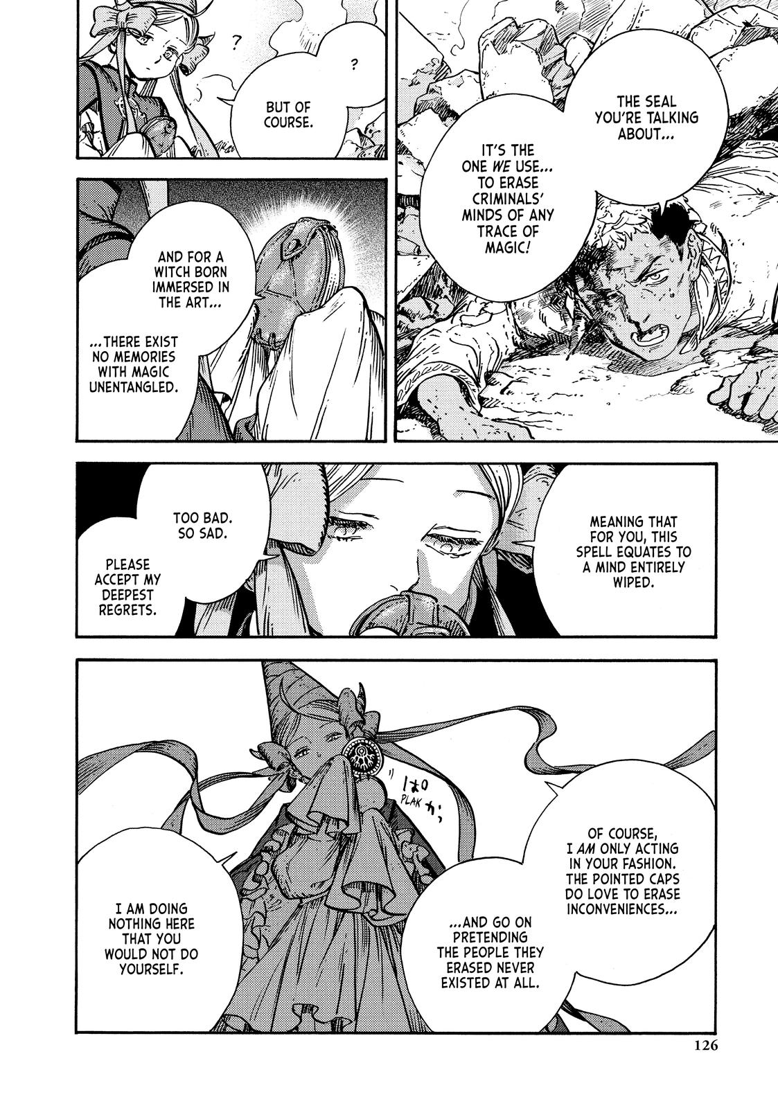 Witch Hat Atelier Chapter 56 - Page 22