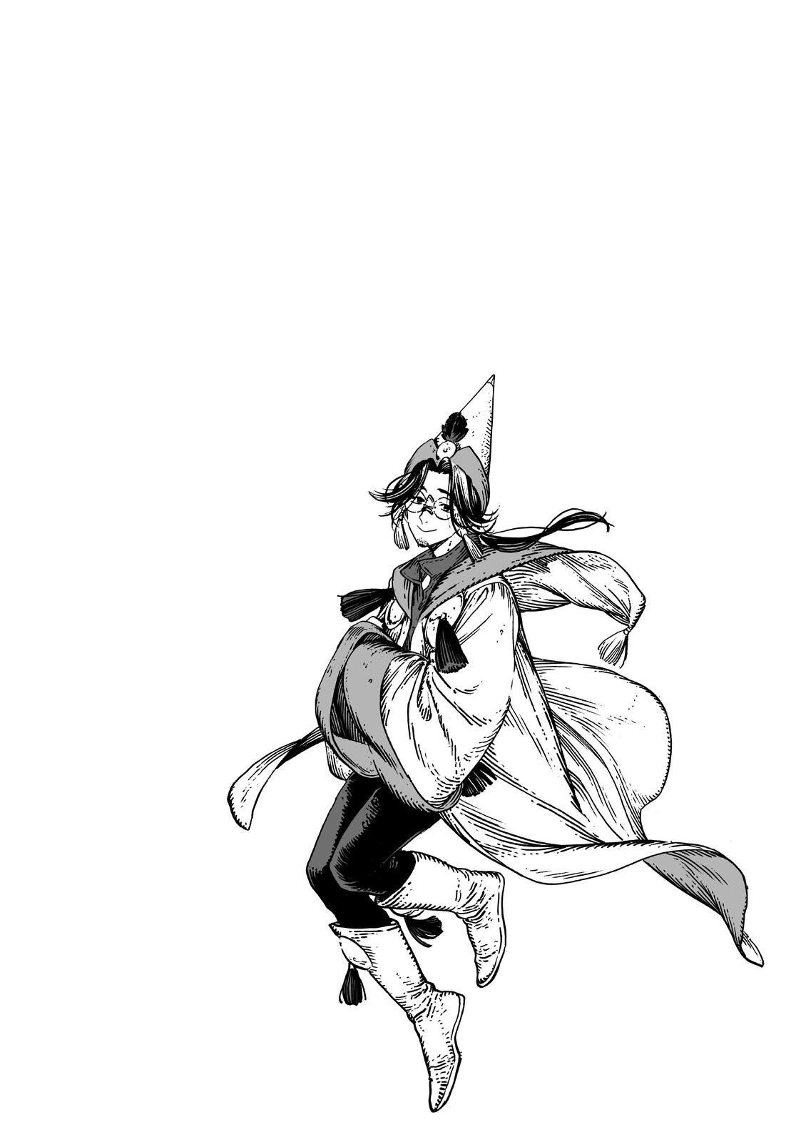 Witch Hat Atelier Chapter 56 - Page 25