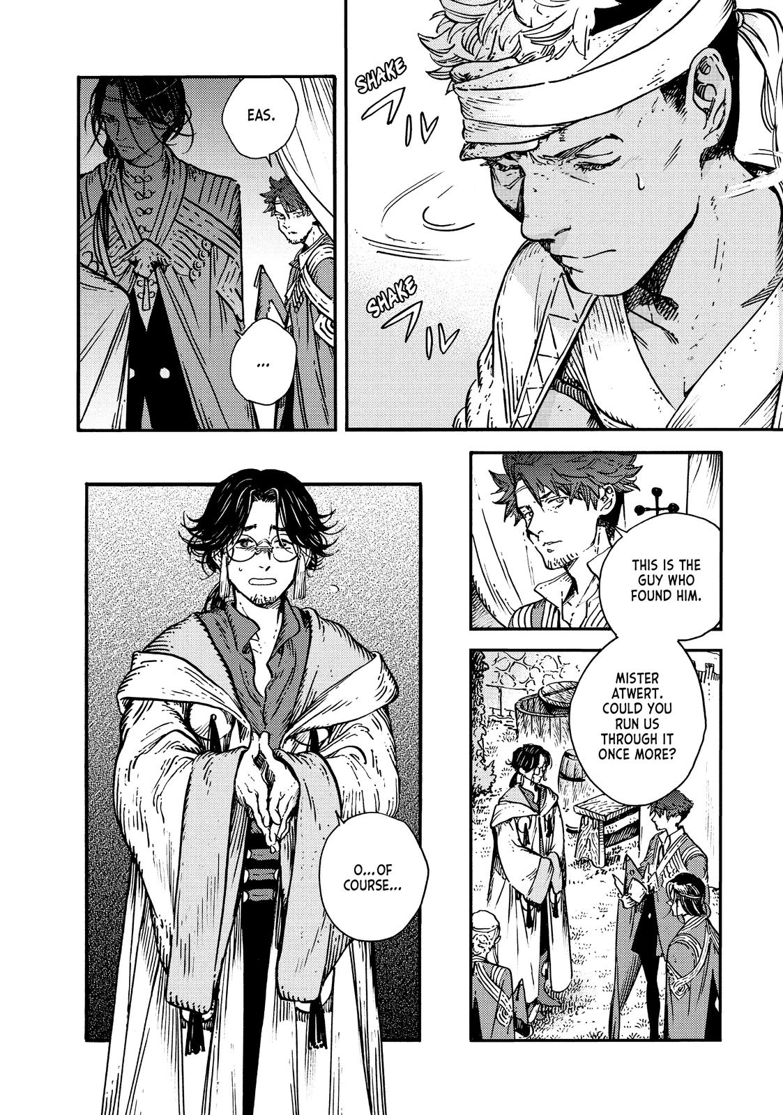 Witch Hat Atelier Chapter 57 - Page 4