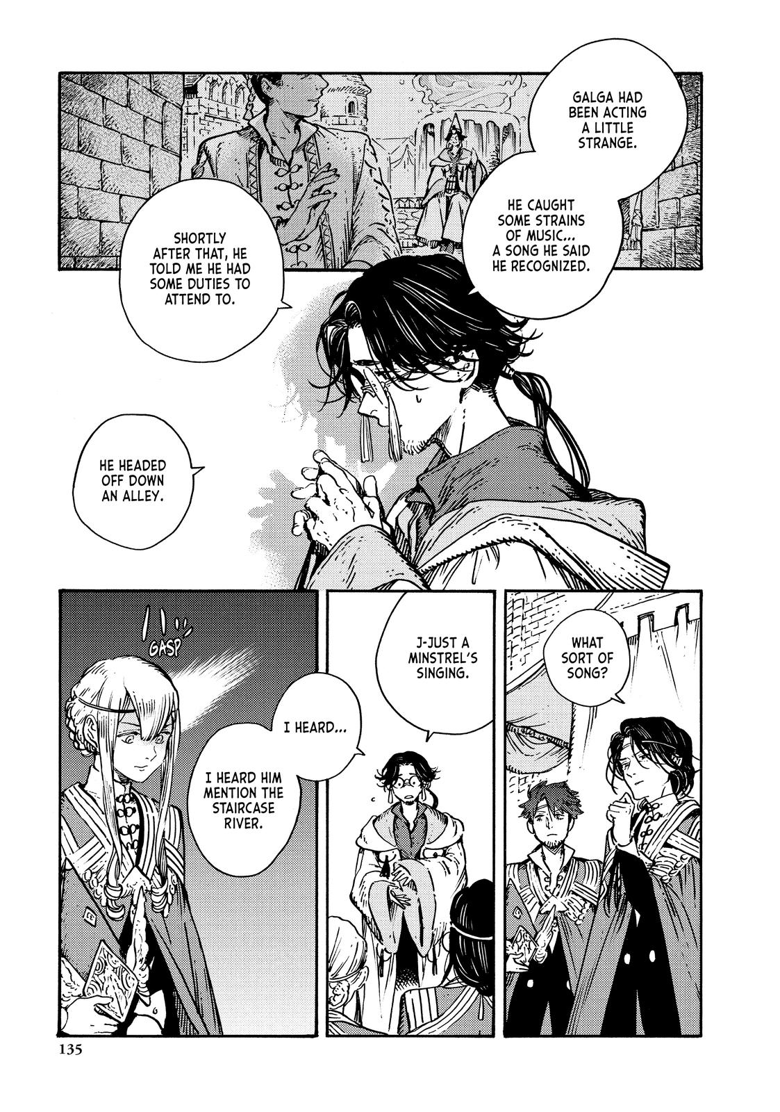 Witch Hat Atelier Chapter 57 - Page 5