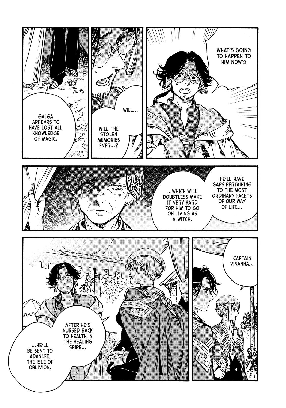 Witch Hat Atelier Chapter 57 - Page 7