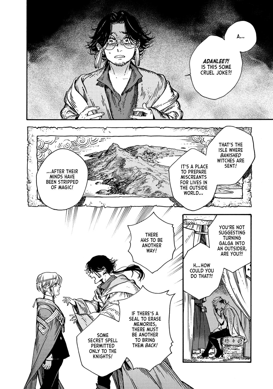 Witch Hat Atelier Chapter 57 - Page 8