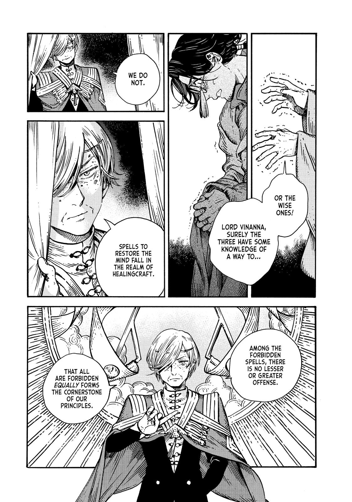 Witch Hat Atelier Chapter 57 - Page 9