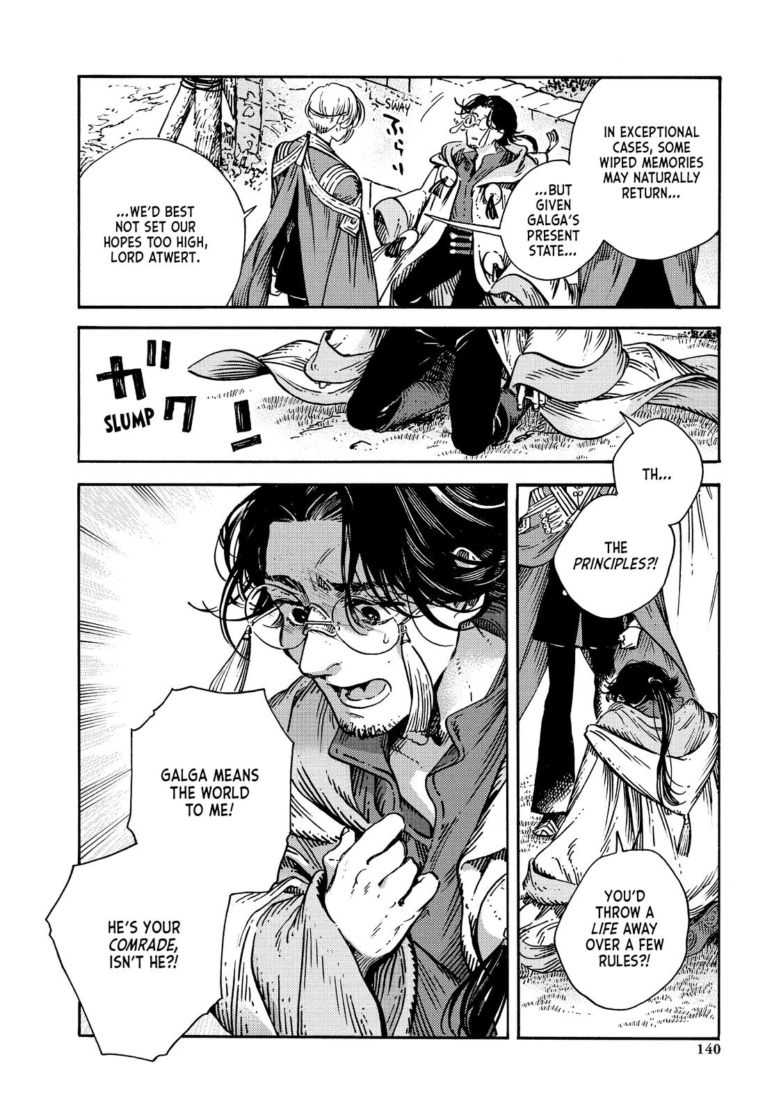 Witch Hat Atelier Chapter 57 - Page 10