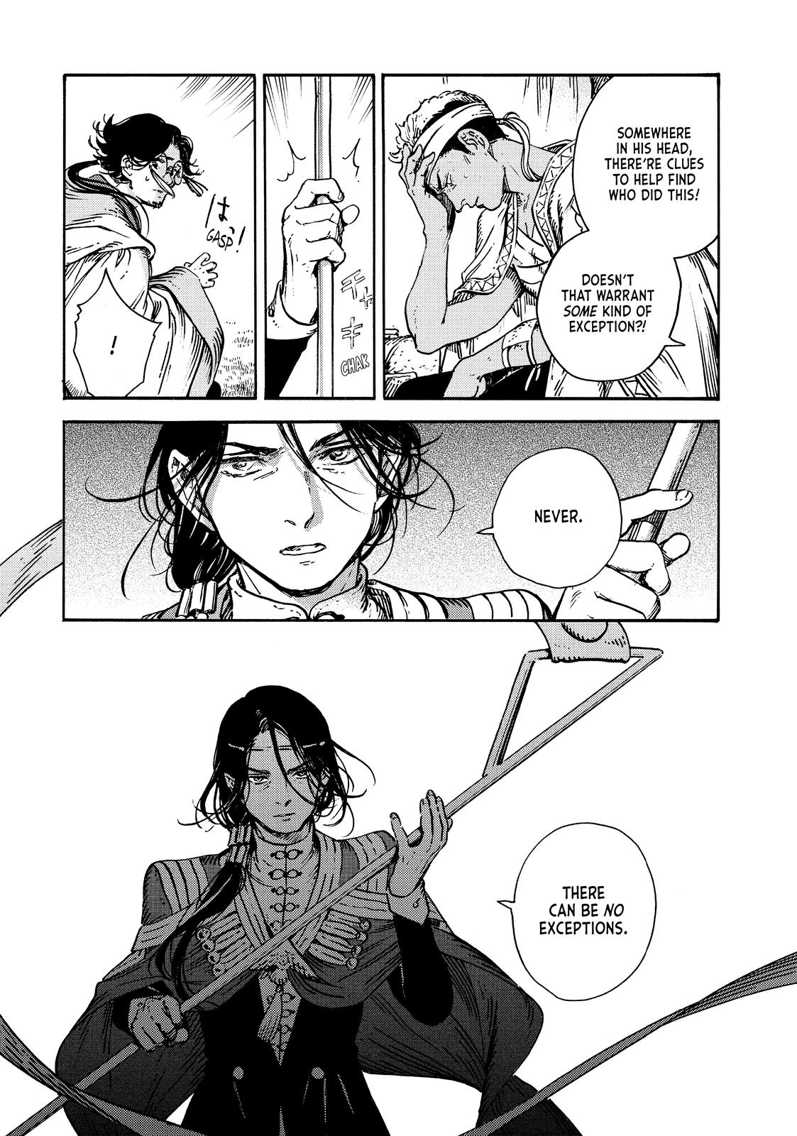 Witch Hat Atelier Chapter 57 - Page 11