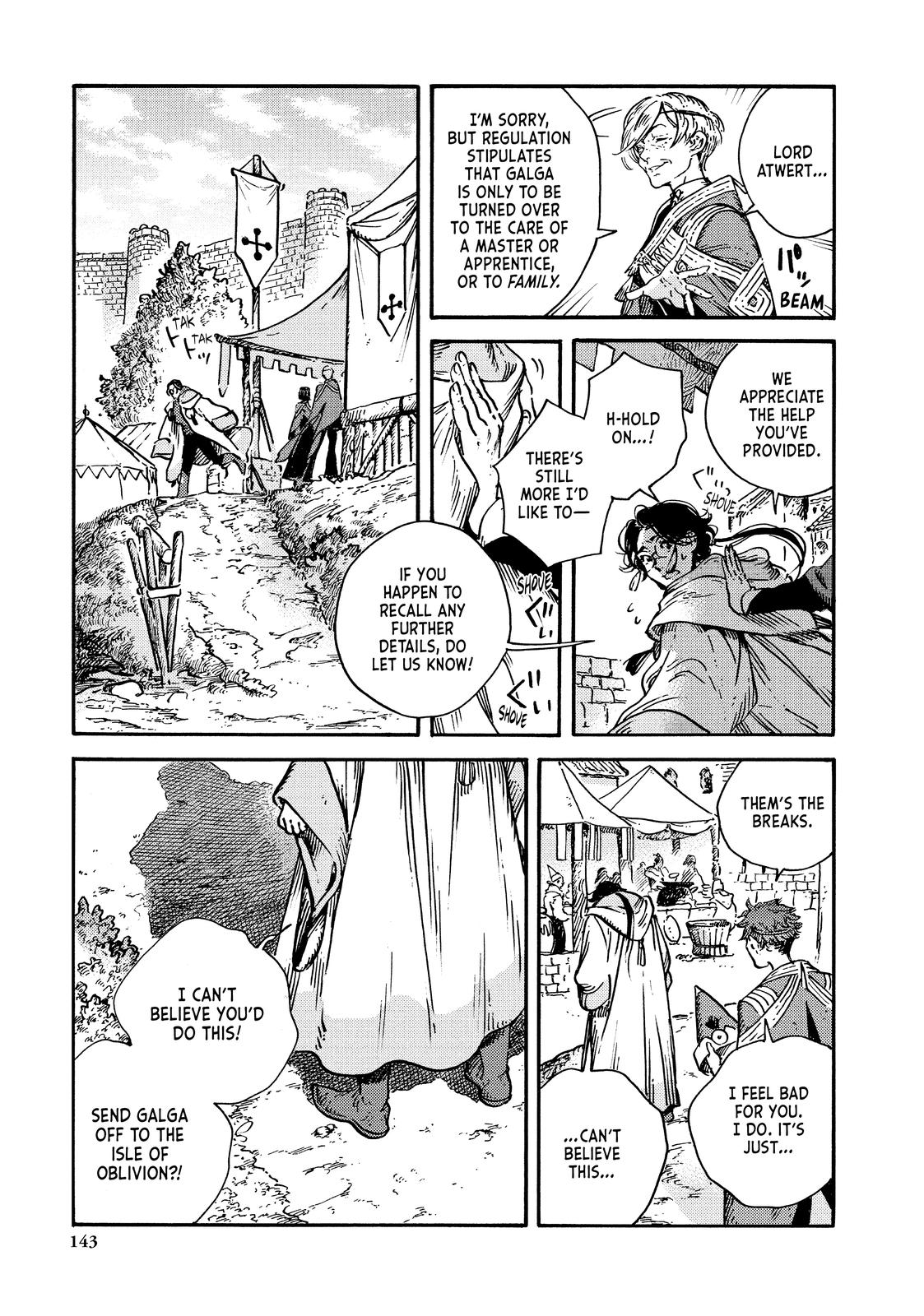 Witch Hat Atelier Chapter 57 - Page 13