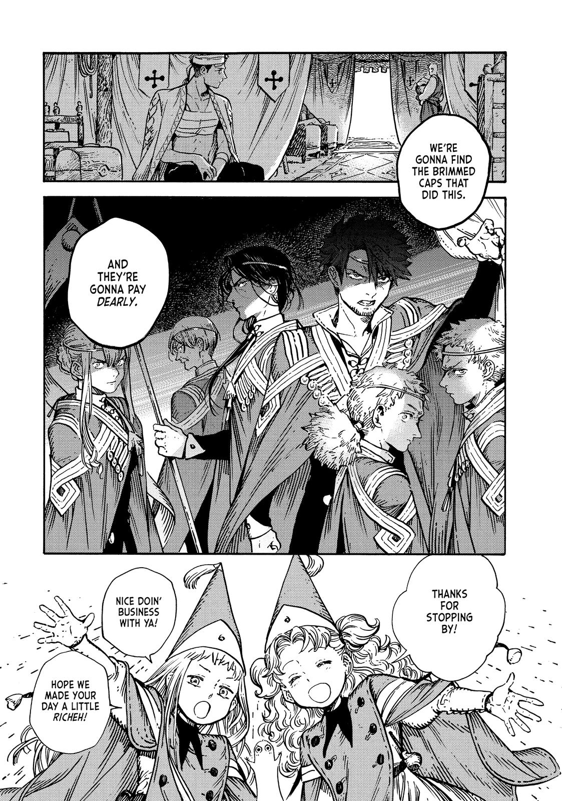 Witch Hat Atelier Chapter 57 - Page 15