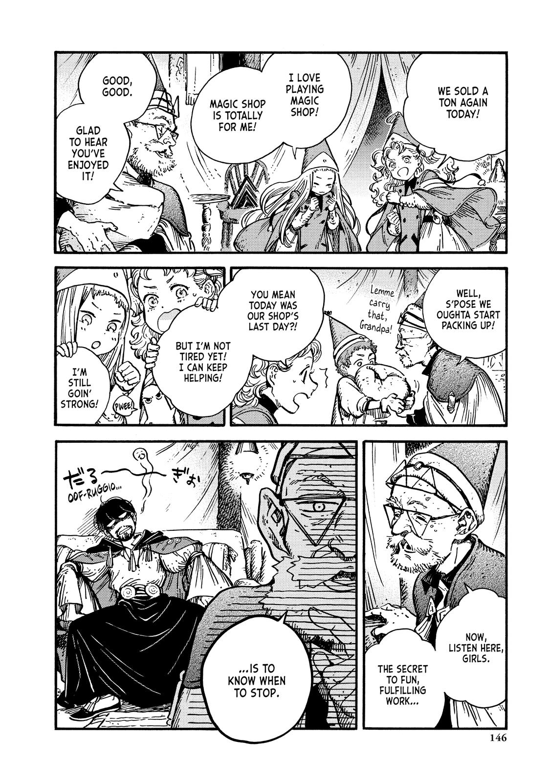 Witch Hat Atelier Chapter 57 - Page 16
