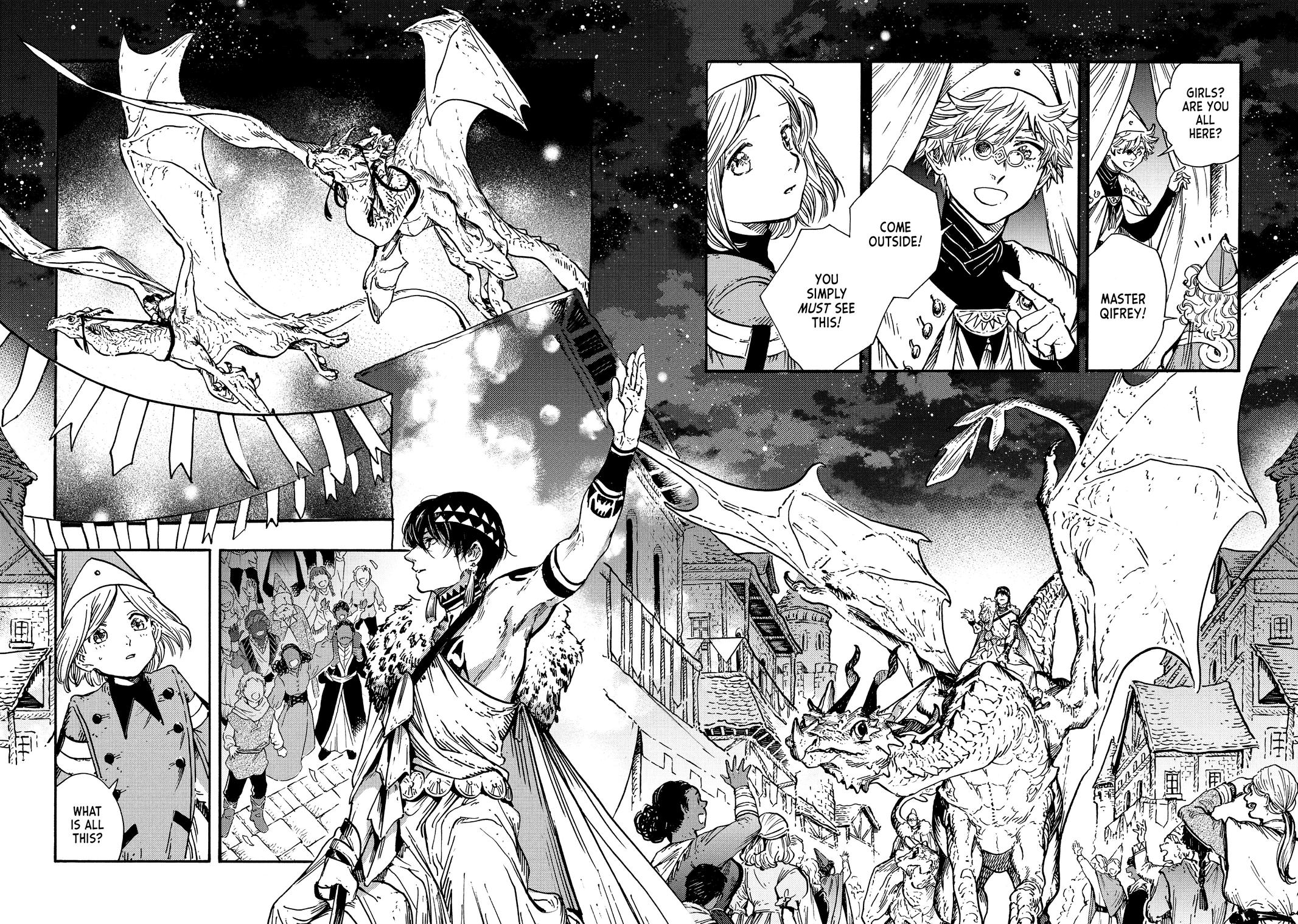Witch Hat Atelier Chapter 57 - Page 18