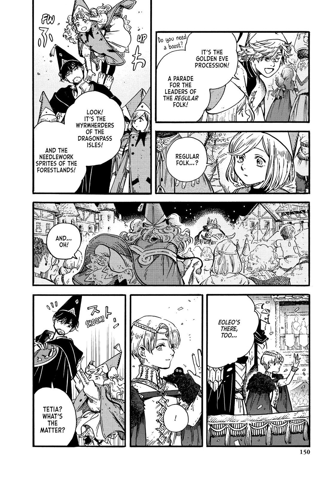 Witch Hat Atelier Chapter 57 - Page 19