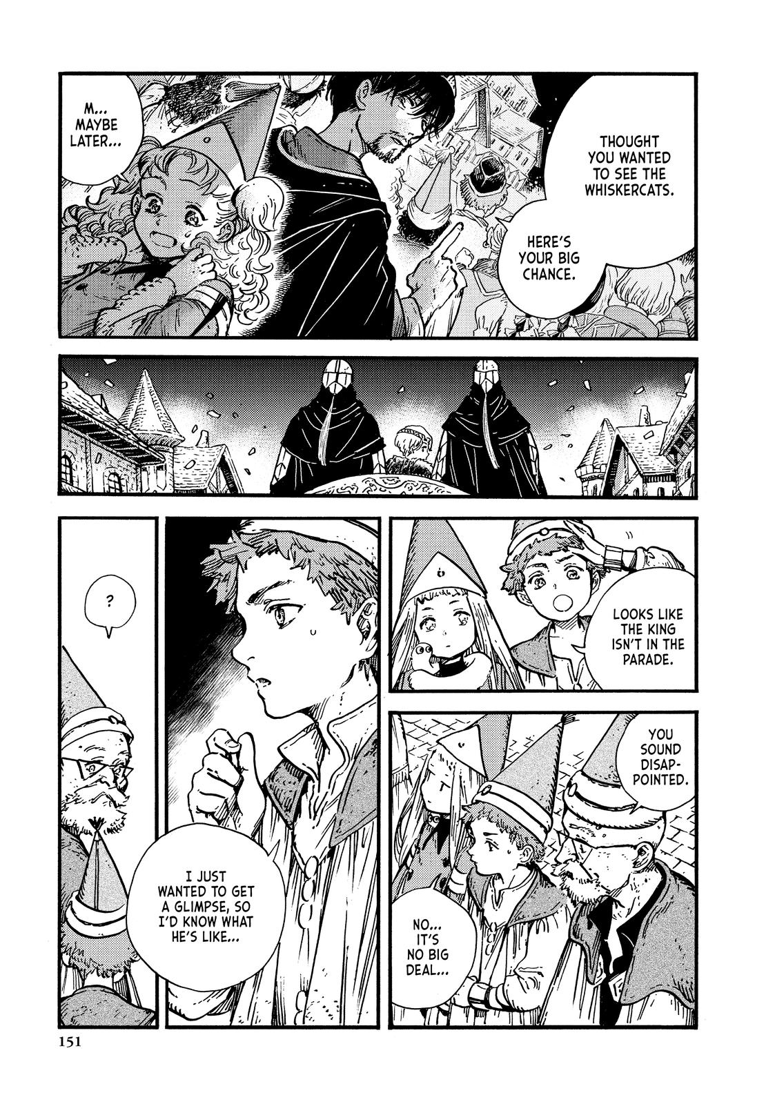 Witch Hat Atelier Chapter 57 - Page 20