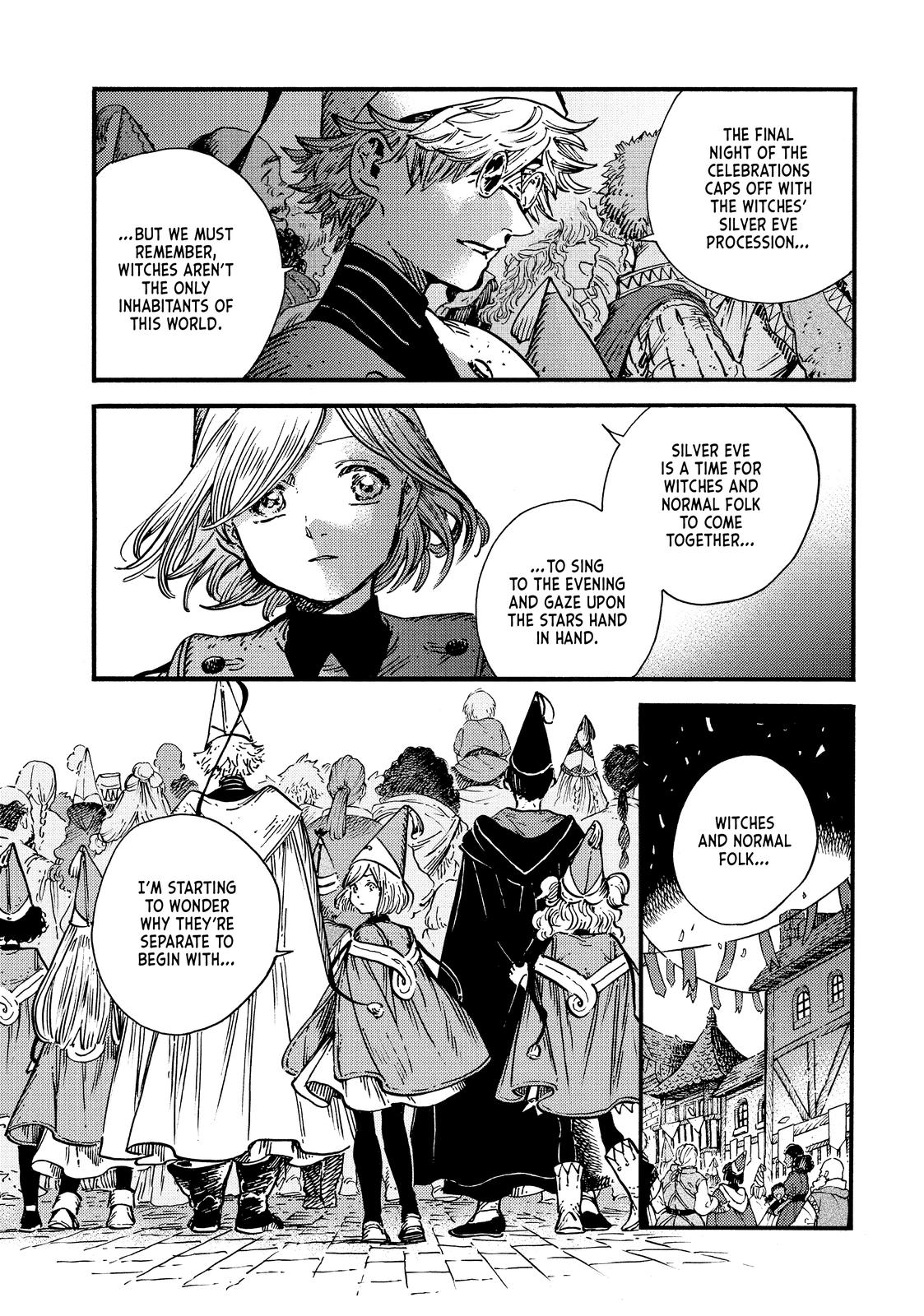 Witch Hat Atelier Chapter 57 - Page 21