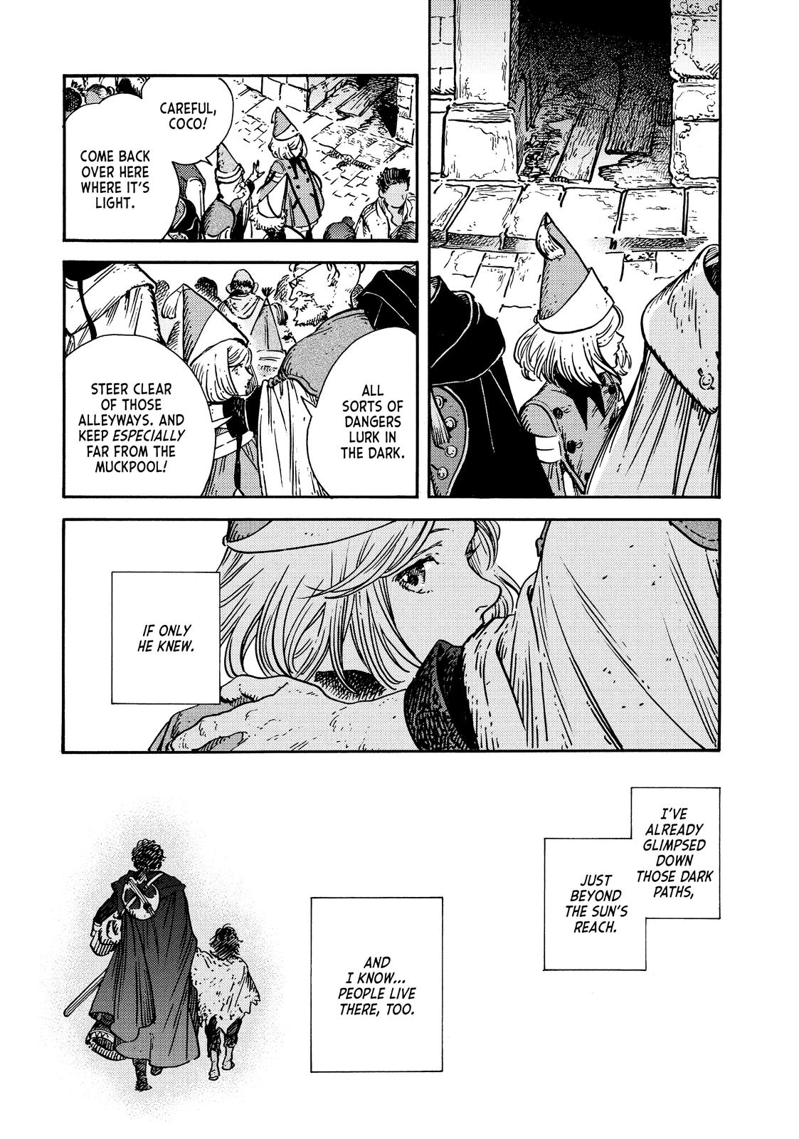 Witch Hat Atelier Chapter 57 - Page 22