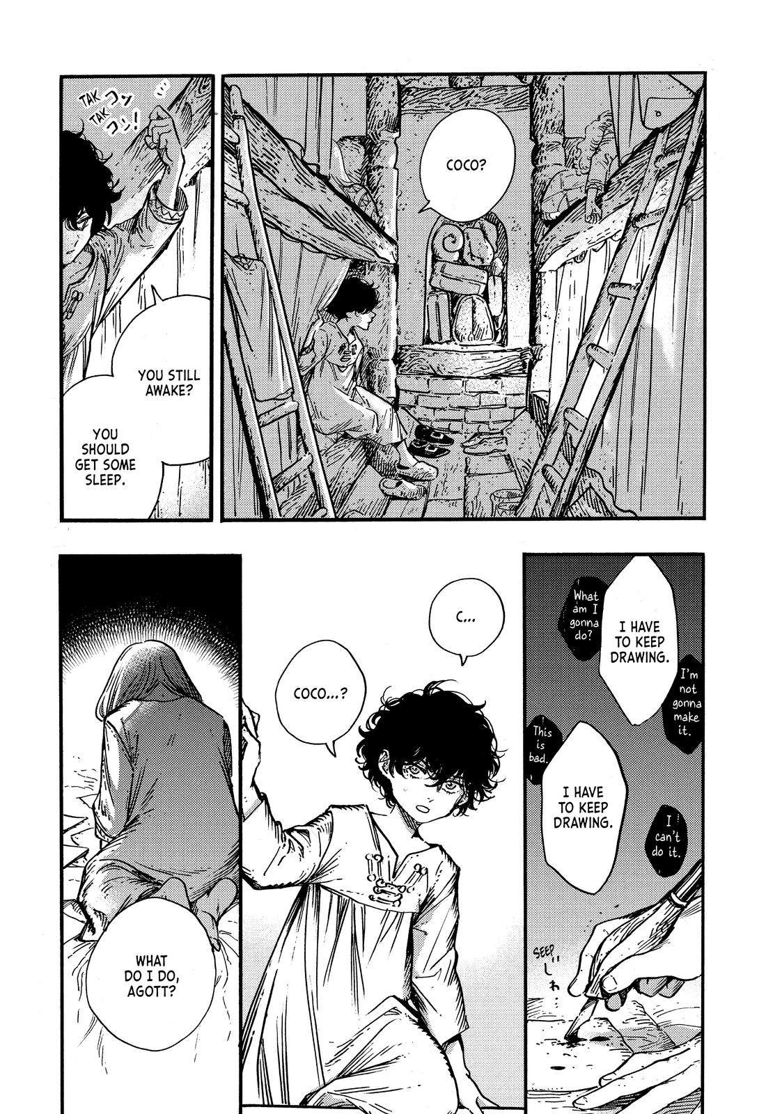 Witch Hat Atelier Chapter 57 - Page 24