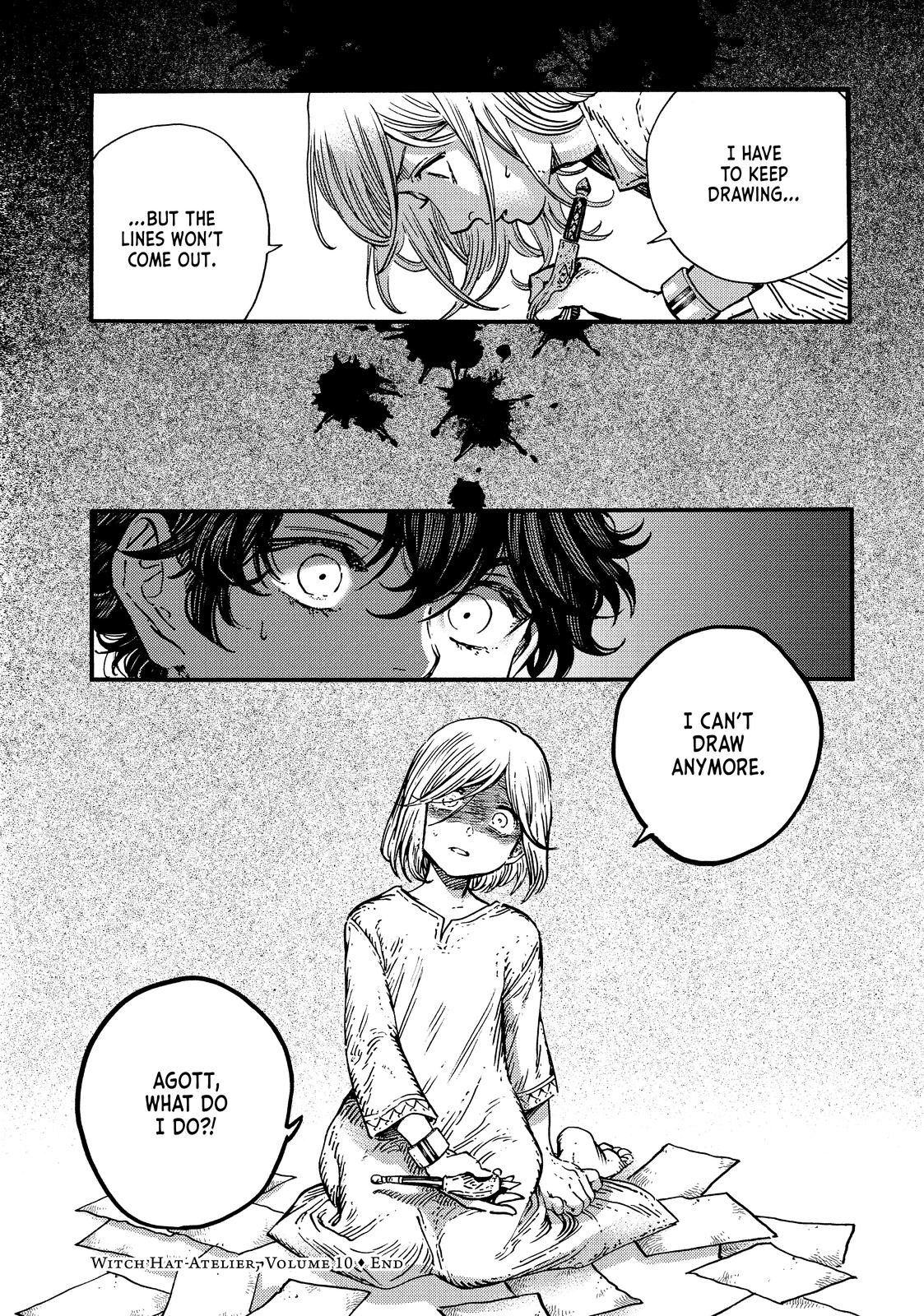 Witch Hat Atelier Chapter 57 - Page 25