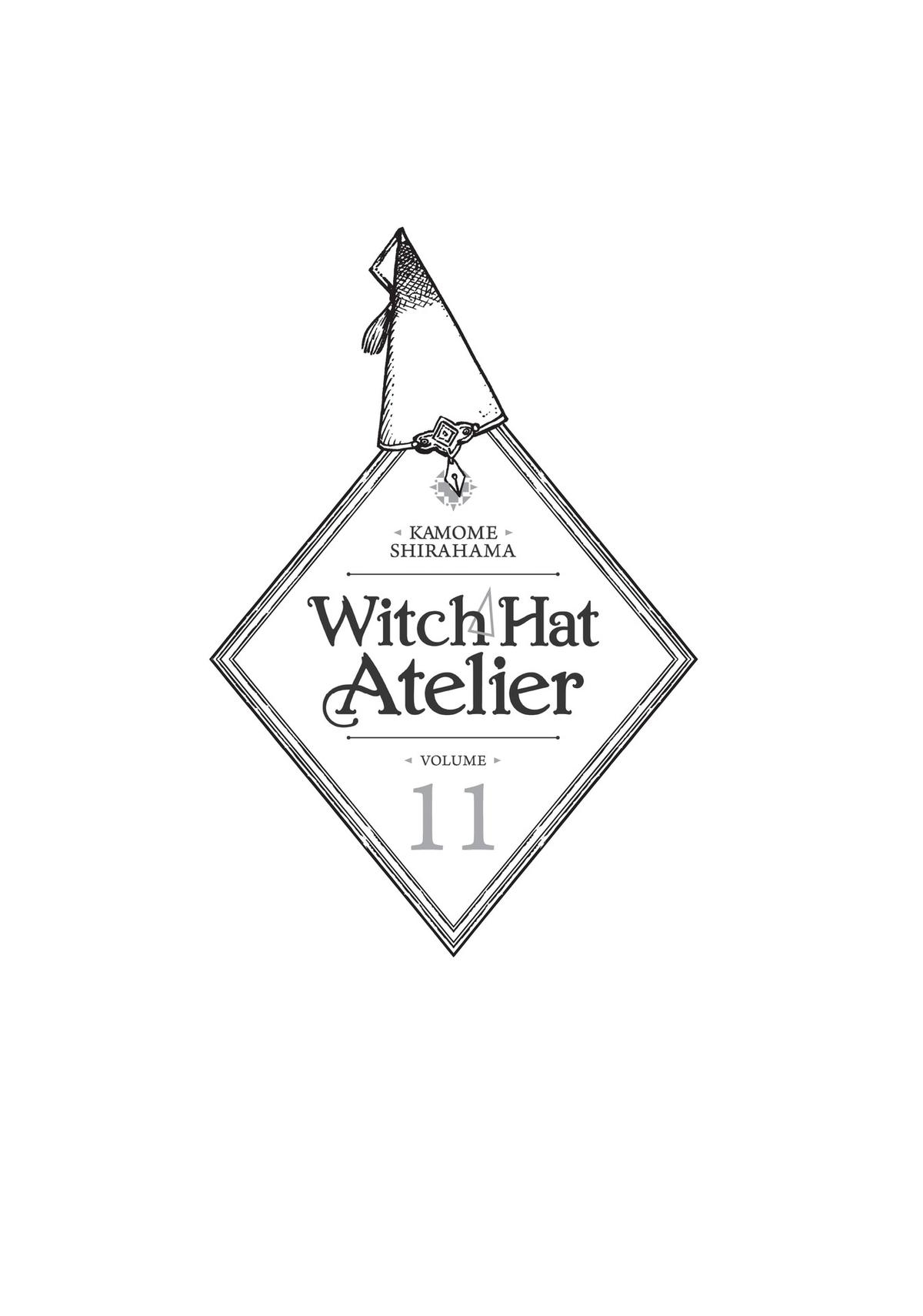 Witch Hat Atelier Chapter 58 - Page 3