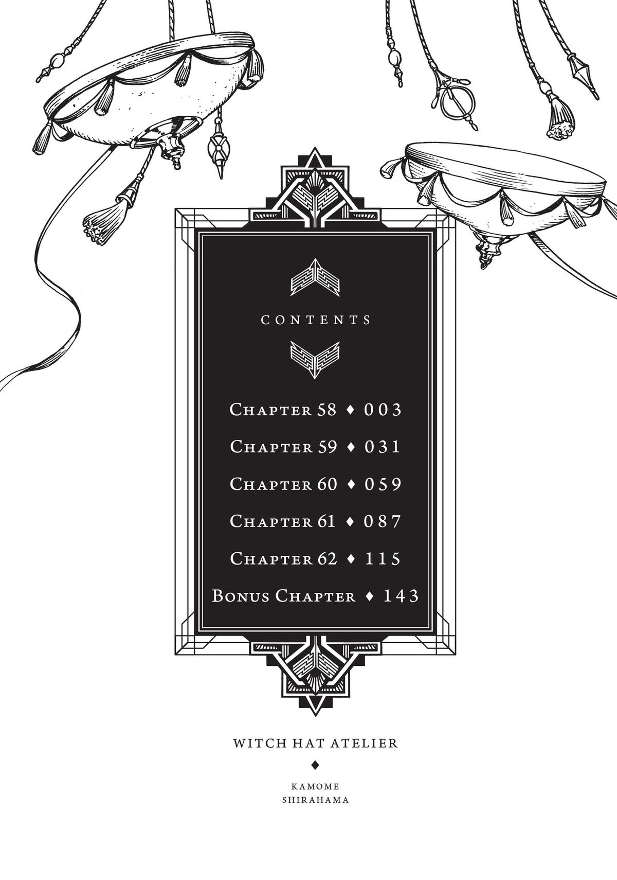 Witch Hat Atelier Chapter 58 - Page 4