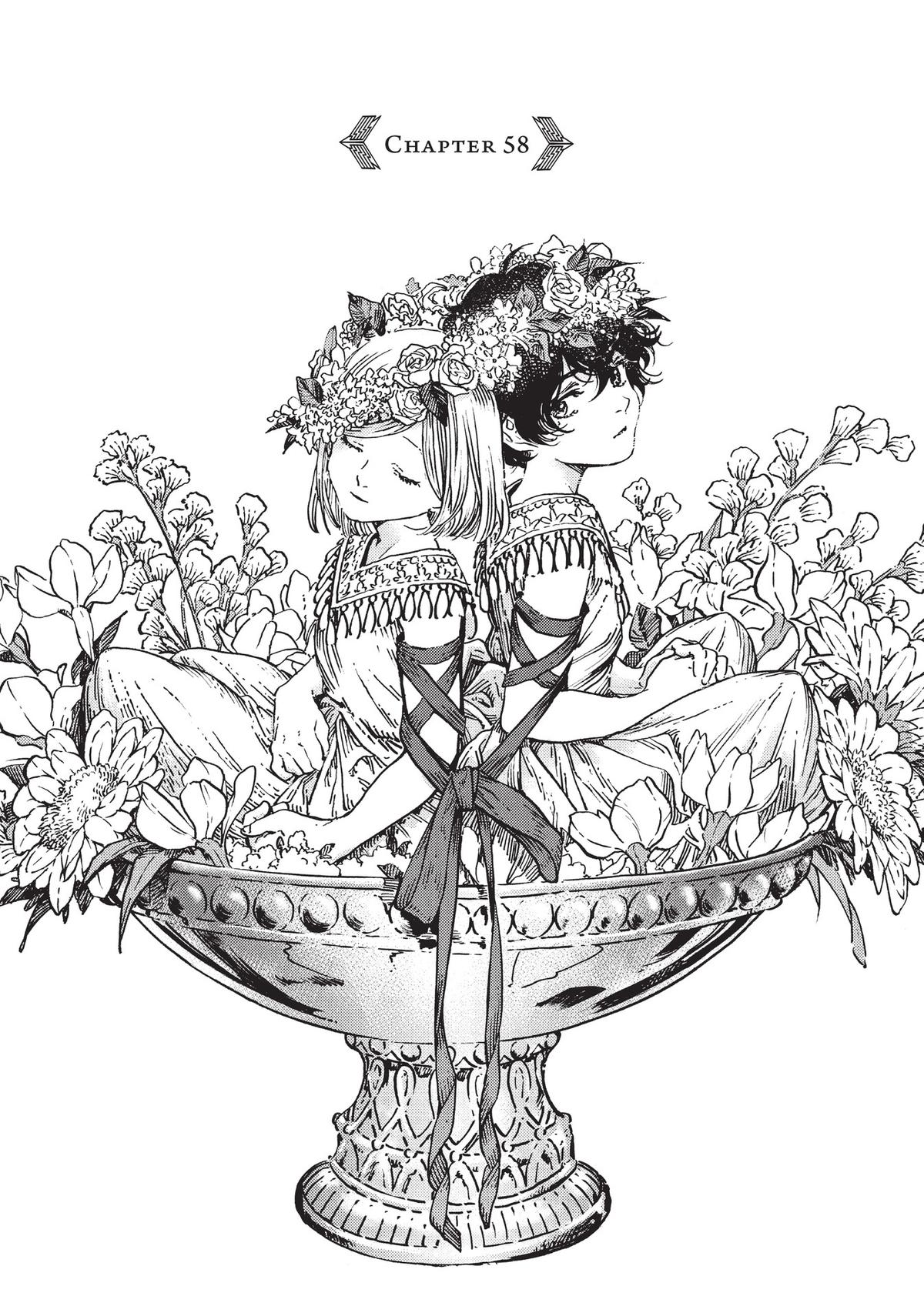 Witch Hat Atelier Chapter 58 - Page 5