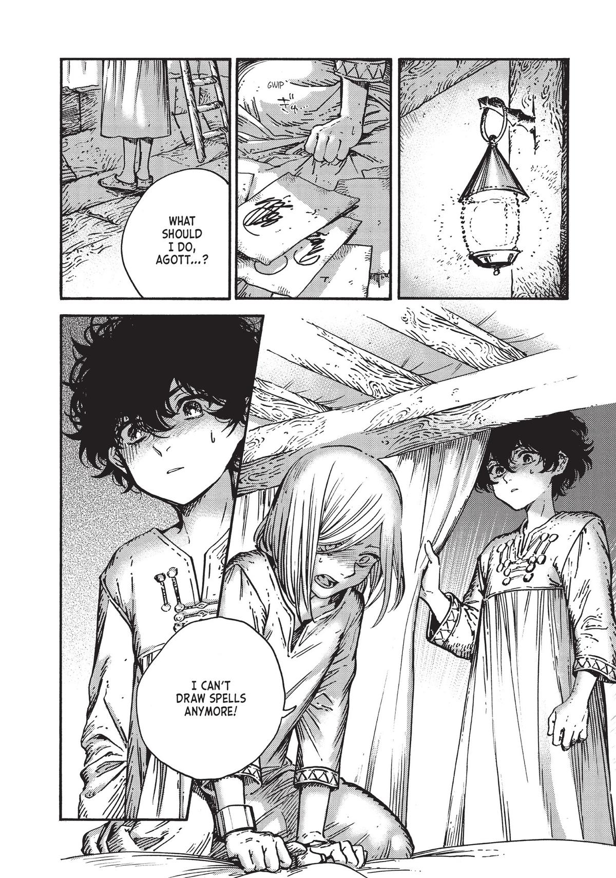 Witch Hat Atelier Chapter 58 - Page 6