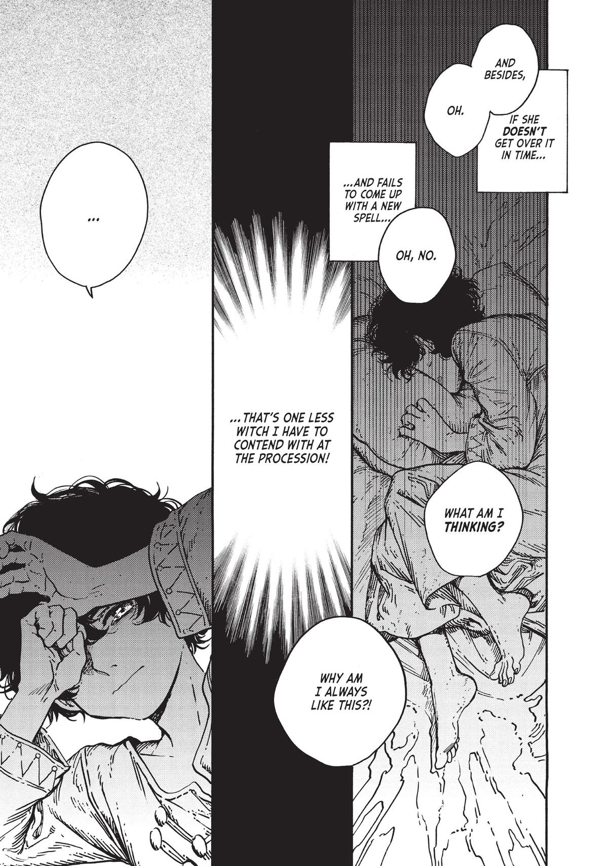 Witch Hat Atelier Chapter 58 - Page 11