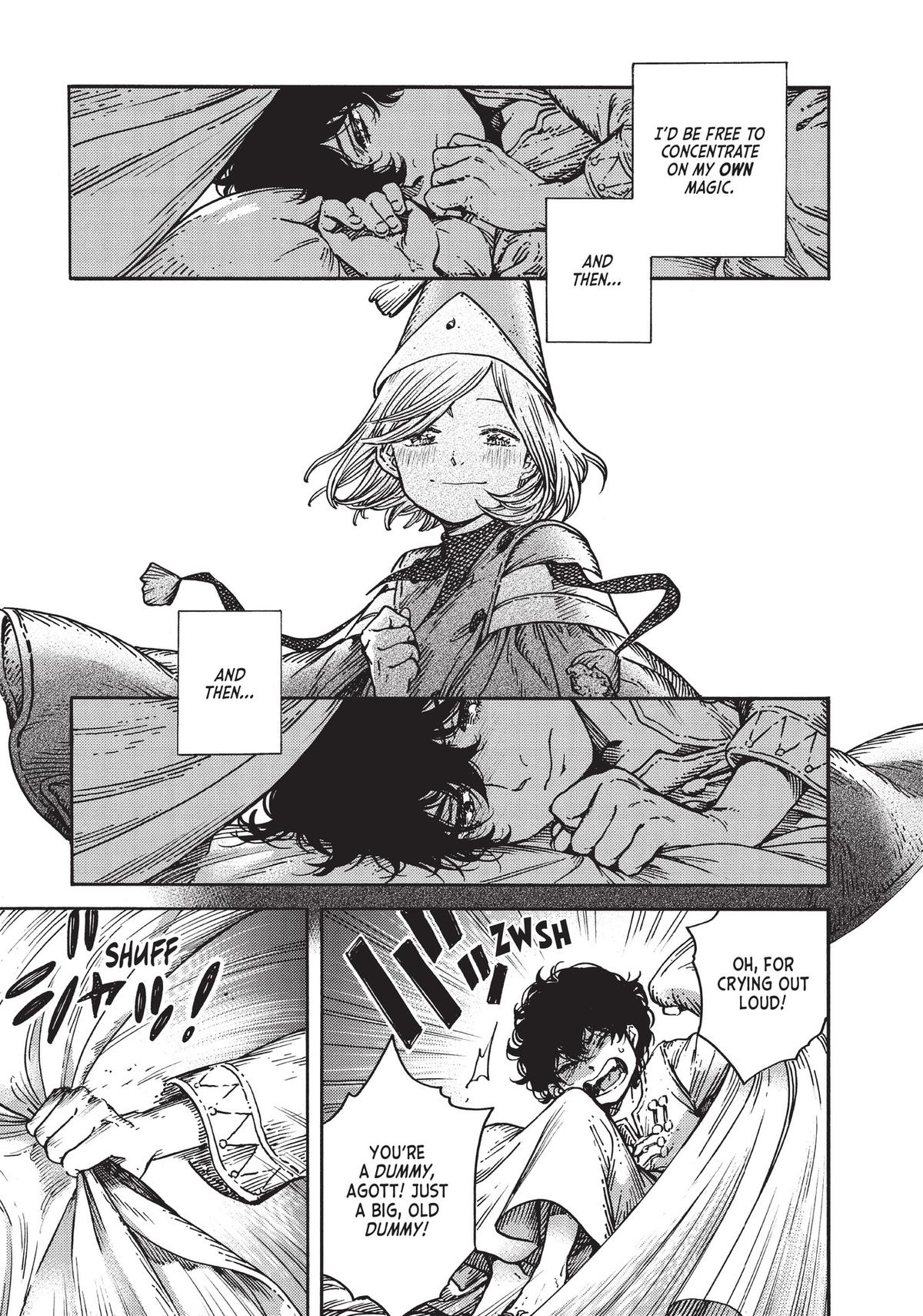 Witch Hat Atelier Chapter 58 - Page 13