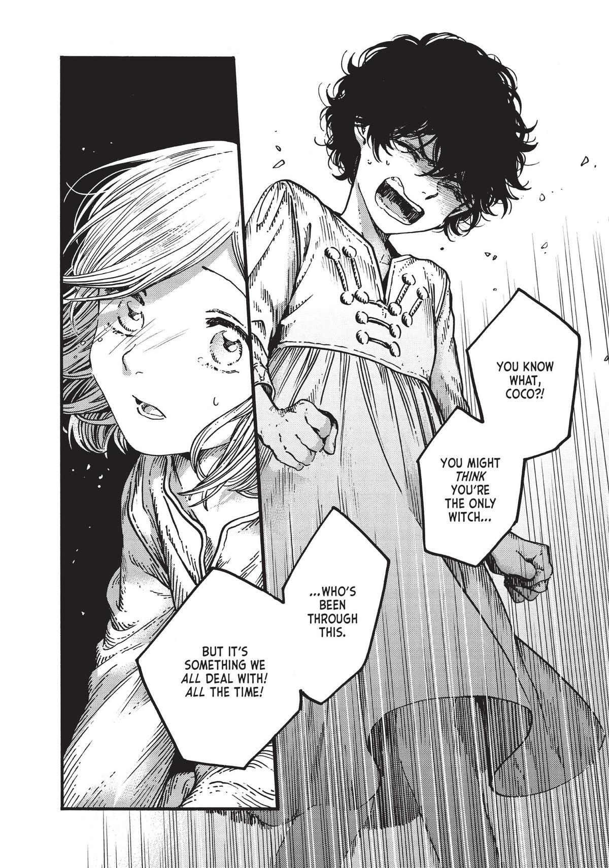 Witch Hat Atelier Chapter 58 - Page 14