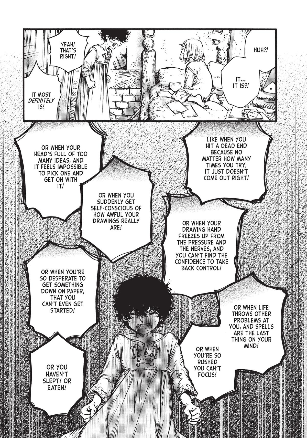 Witch Hat Atelier Chapter 58 - Page 15