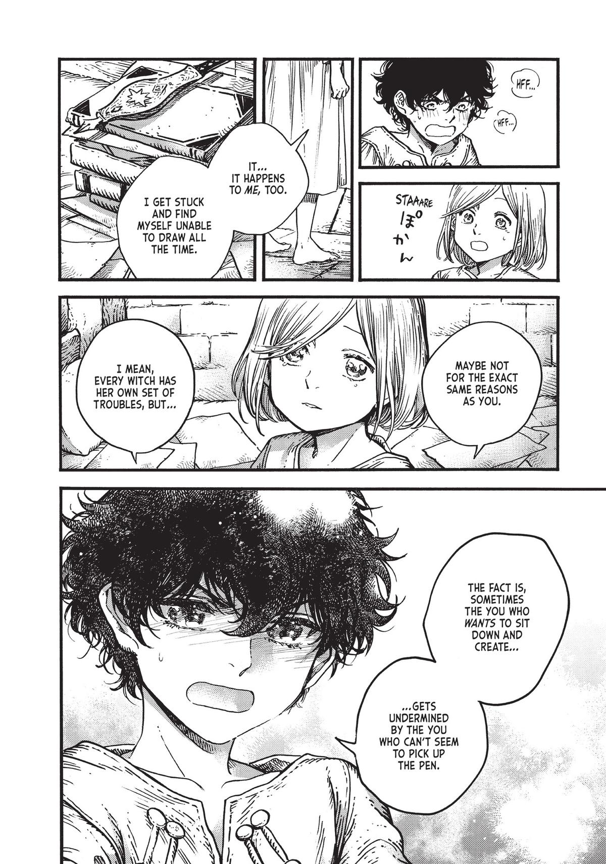 Witch Hat Atelier Chapter 58 - Page 16