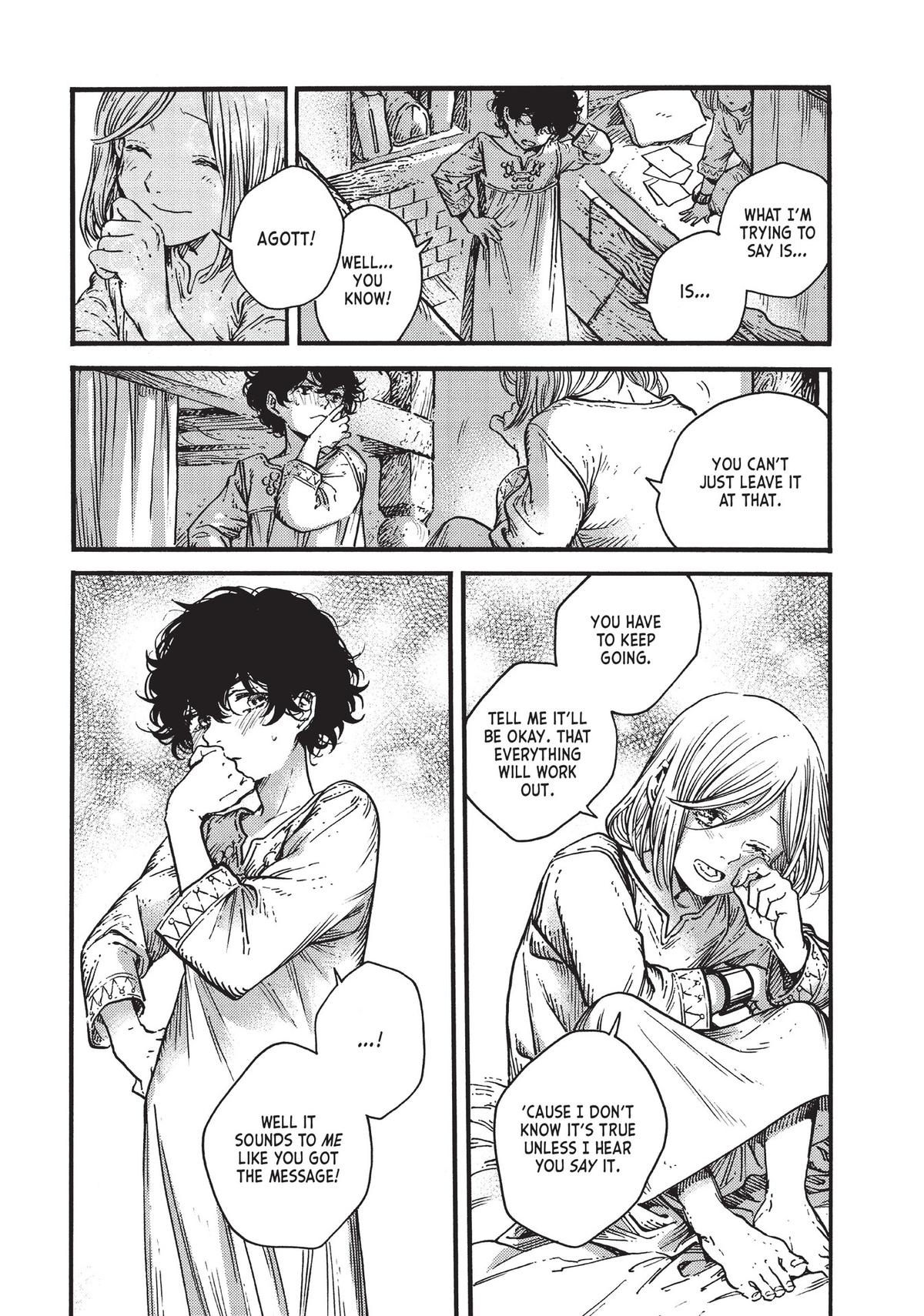 Witch Hat Atelier Chapter 58 - Page 17