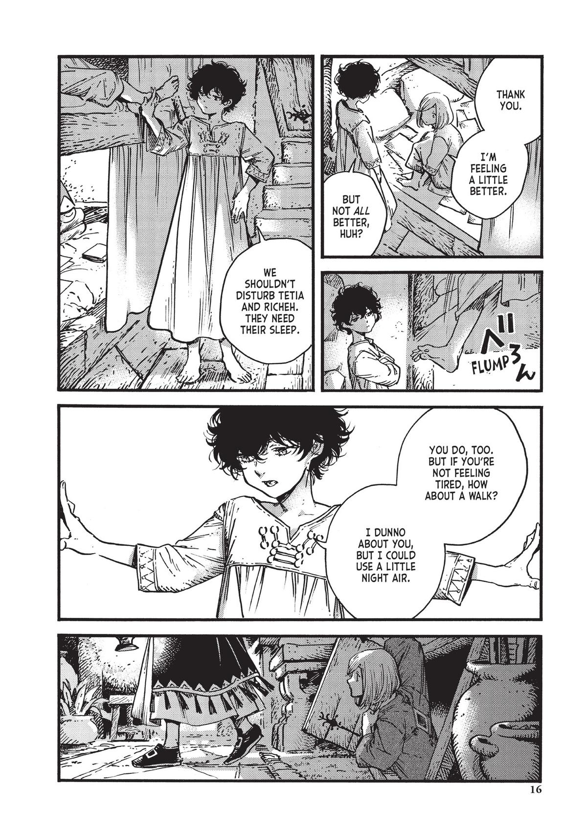 Witch Hat Atelier Chapter 58 - Page 18