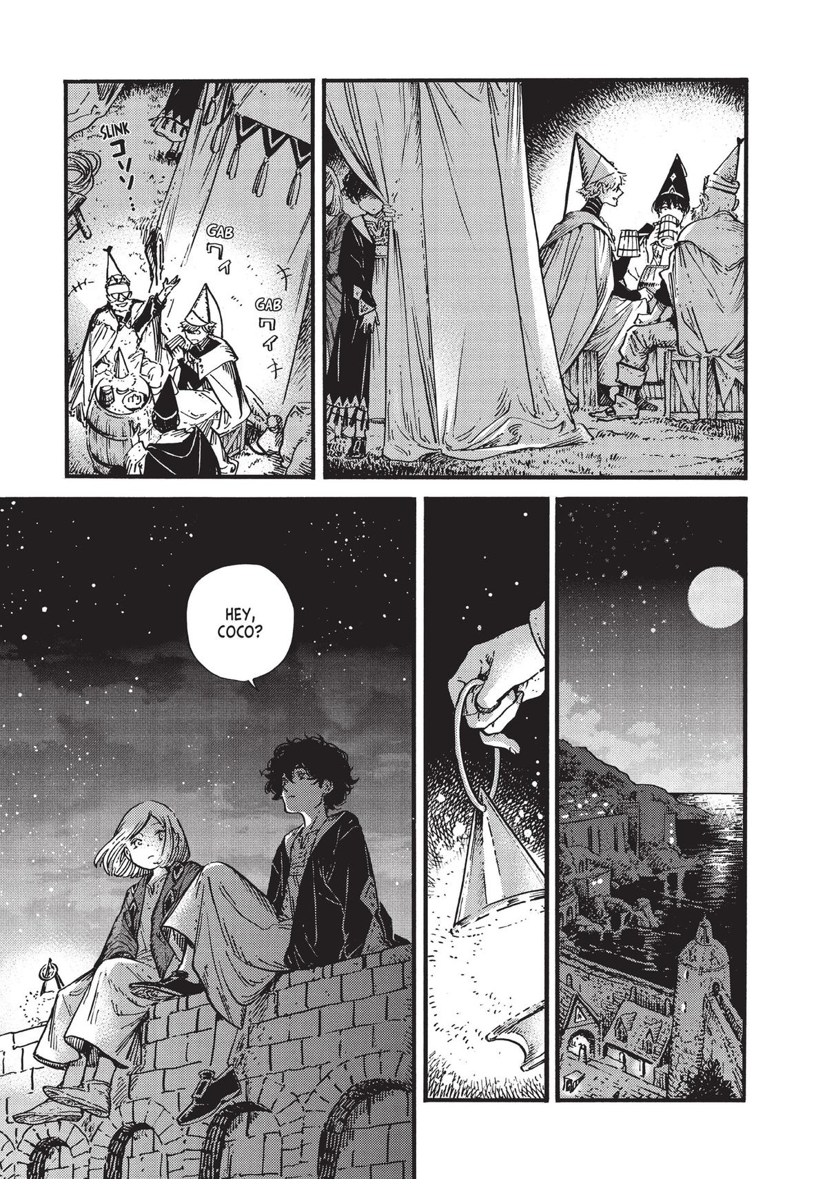 Witch Hat Atelier Chapter 58 - Page 19