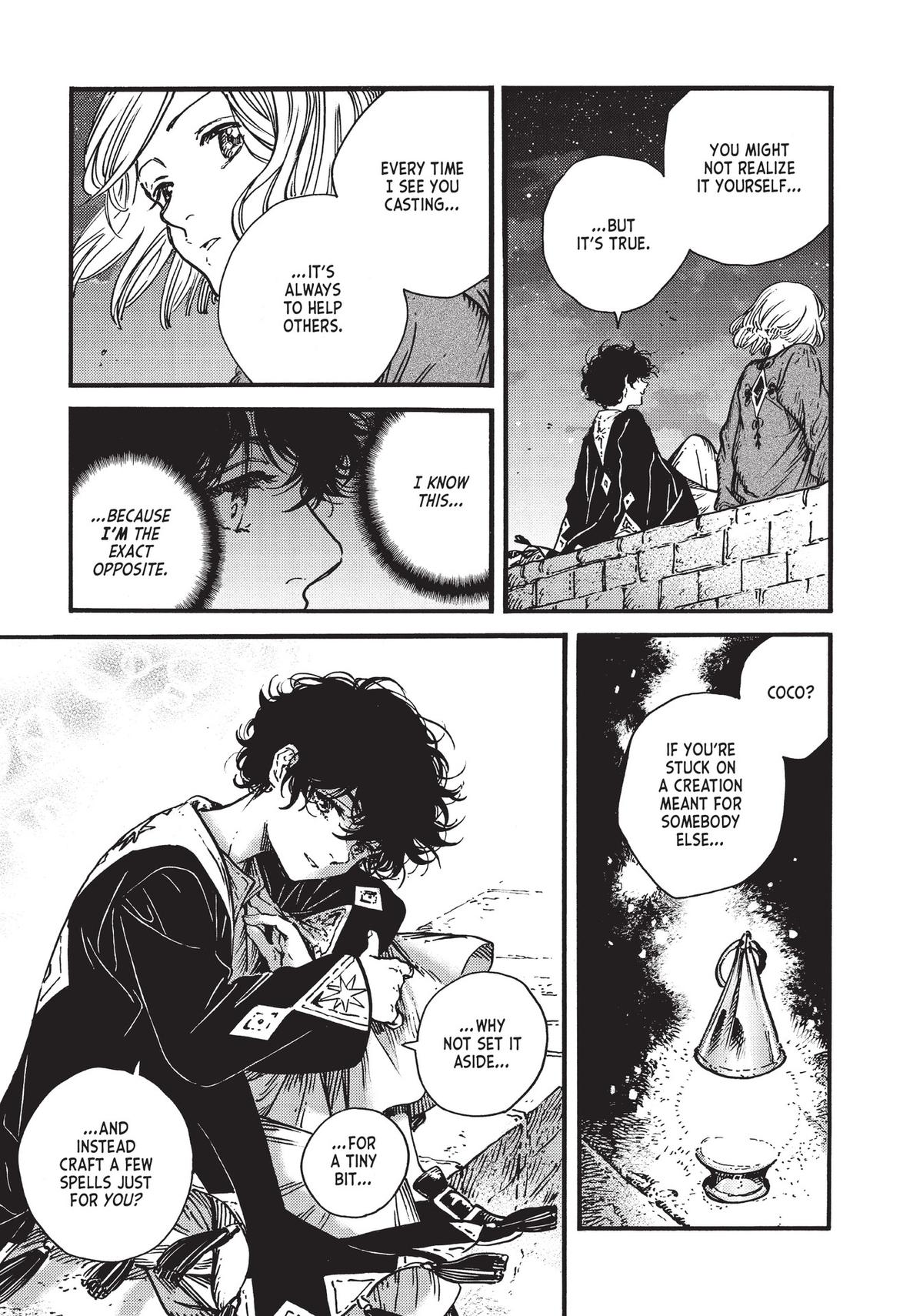 Witch Hat Atelier Chapter 58 - Page 21