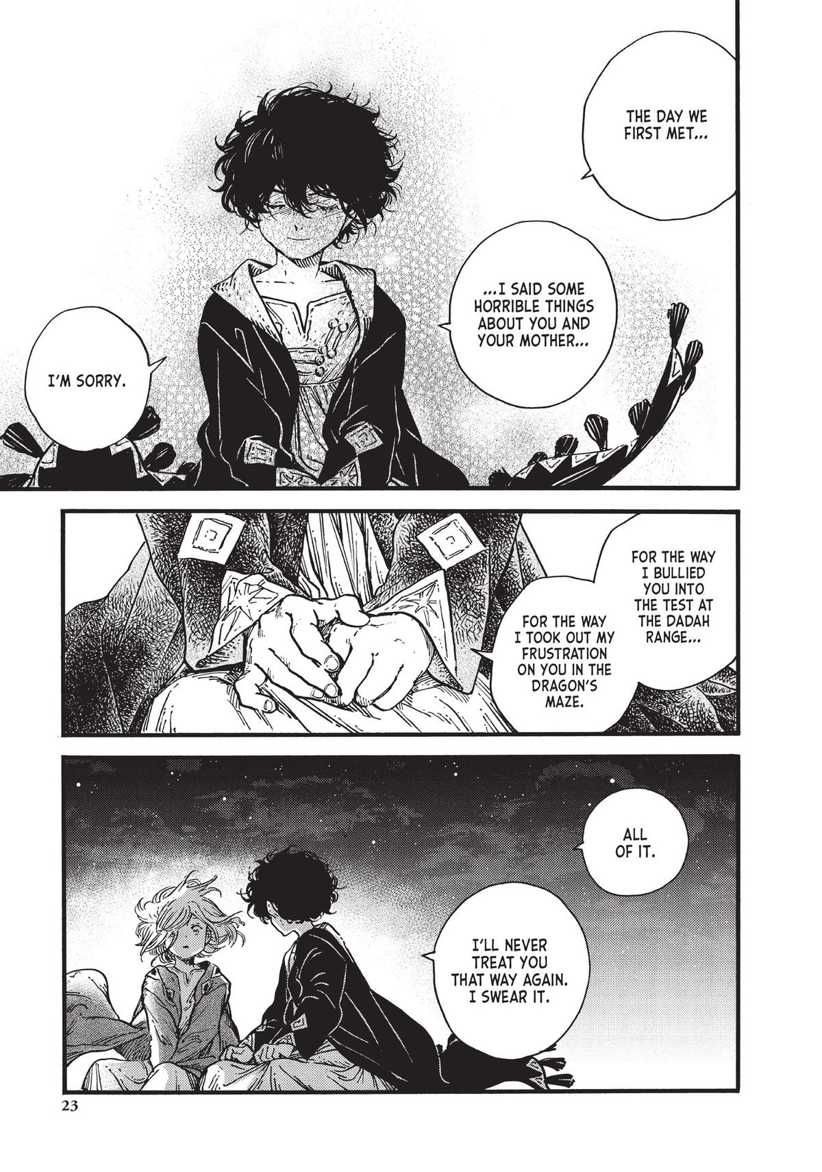 Witch Hat Atelier Chapter 58 - Page 25