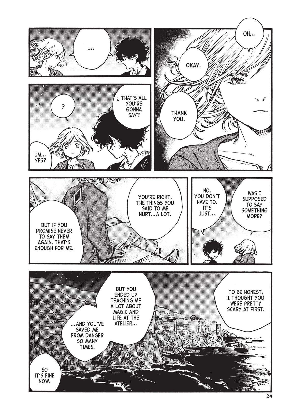 Witch Hat Atelier Chapter 58 - Page 26