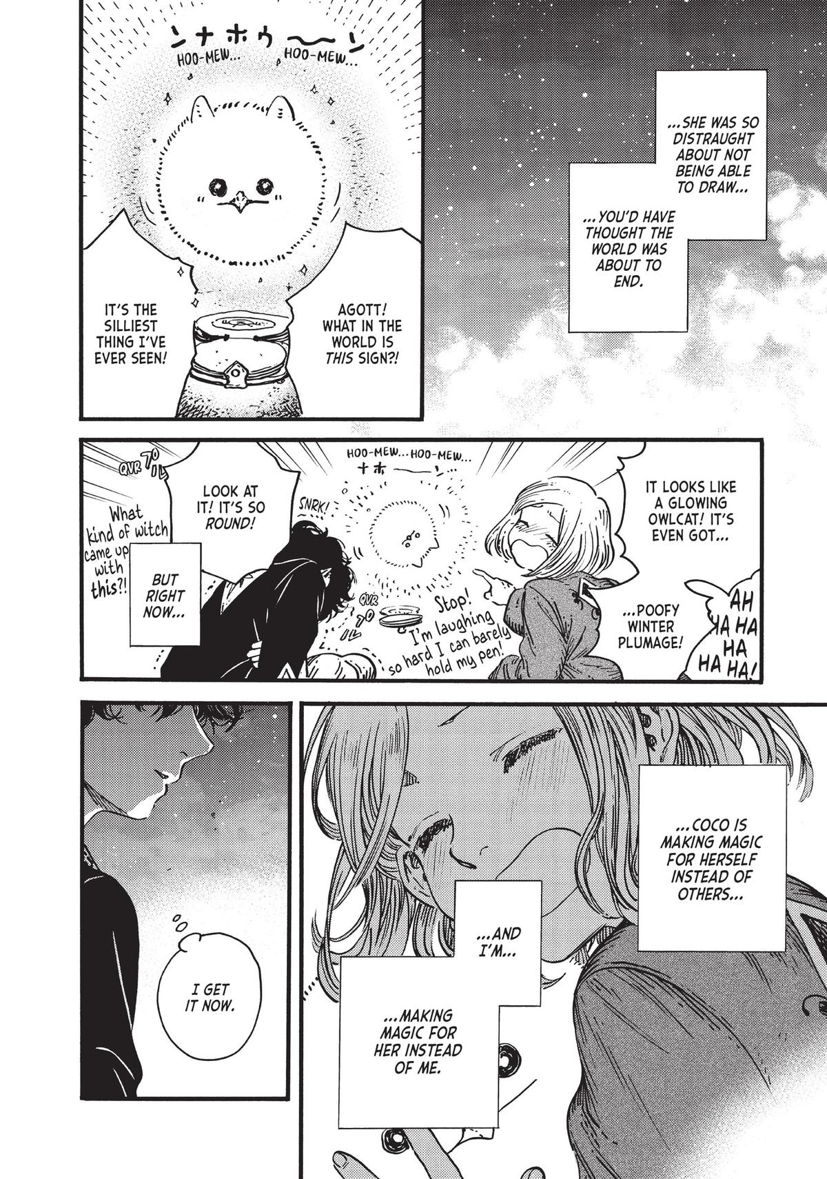 Witch Hat Atelier Chapter 58 - Page 28