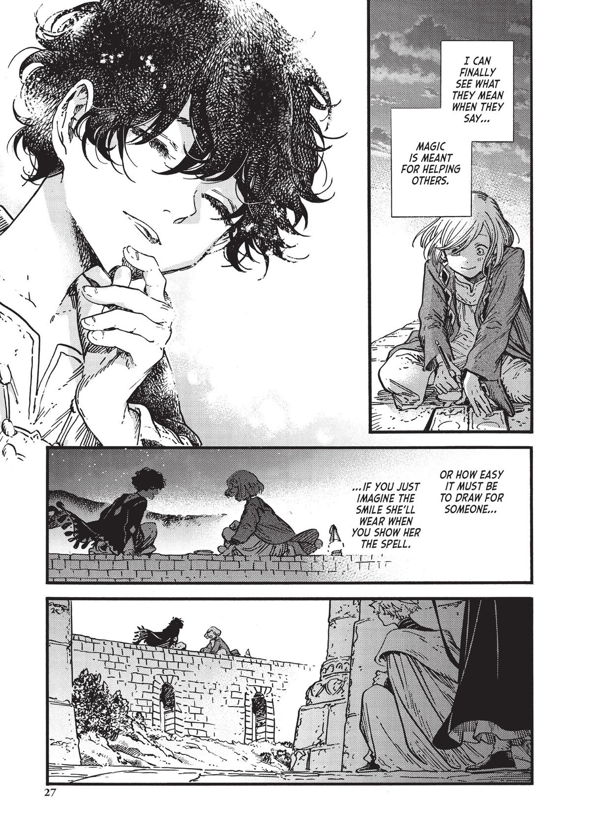 Witch Hat Atelier Chapter 58 - Page 29