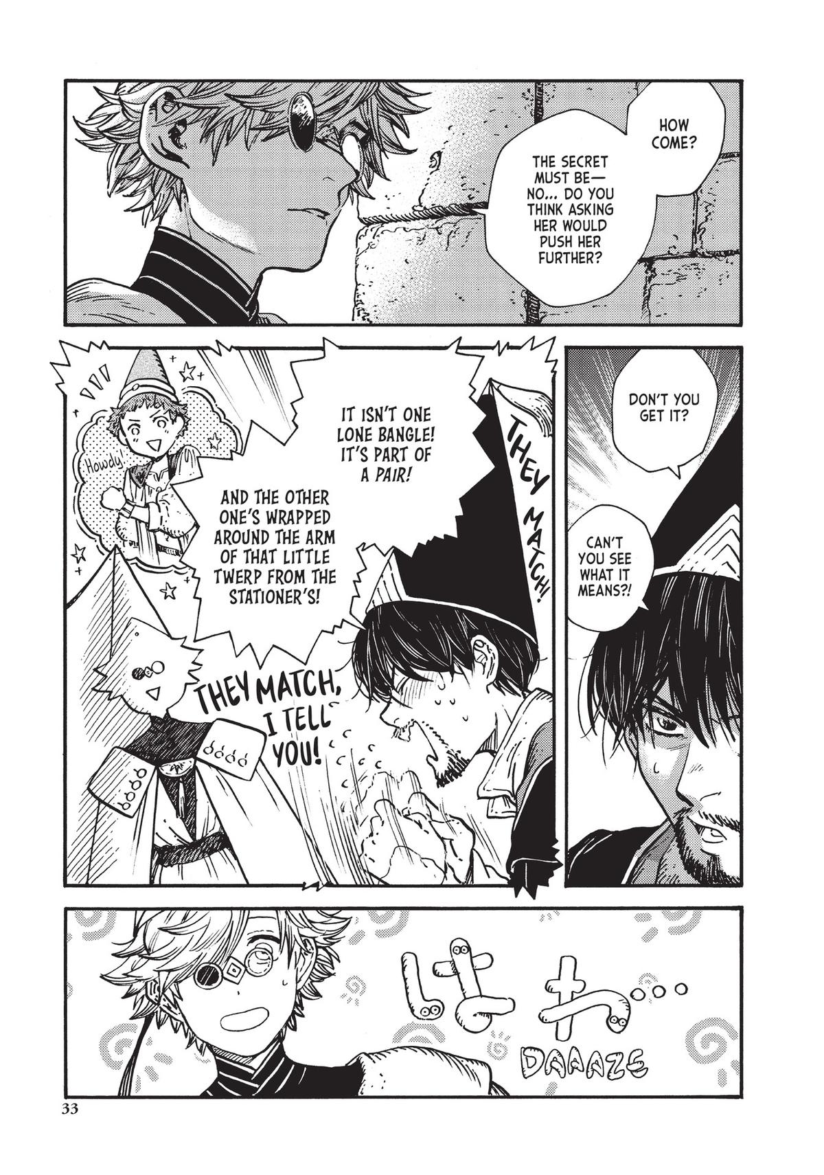 Witch Hat Atelier Chapter 59 - Page 3