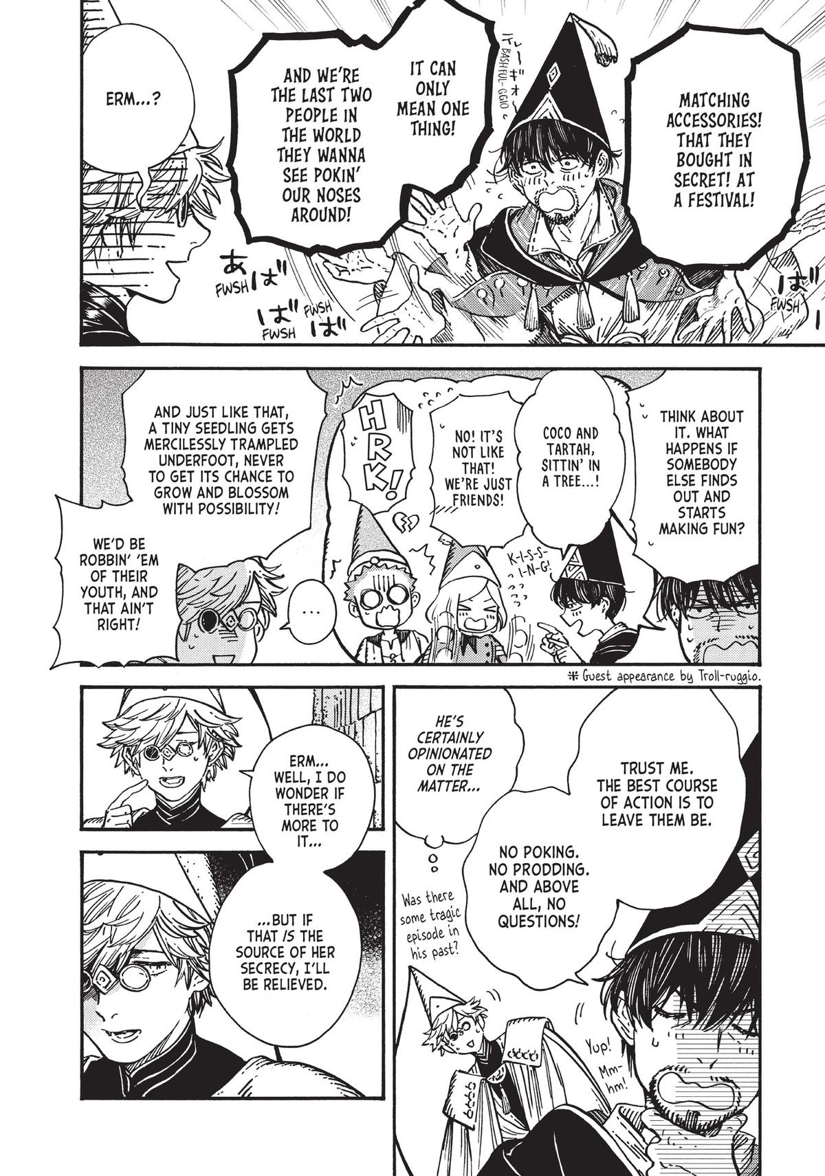 Witch Hat Atelier Chapter 59 - Page 4