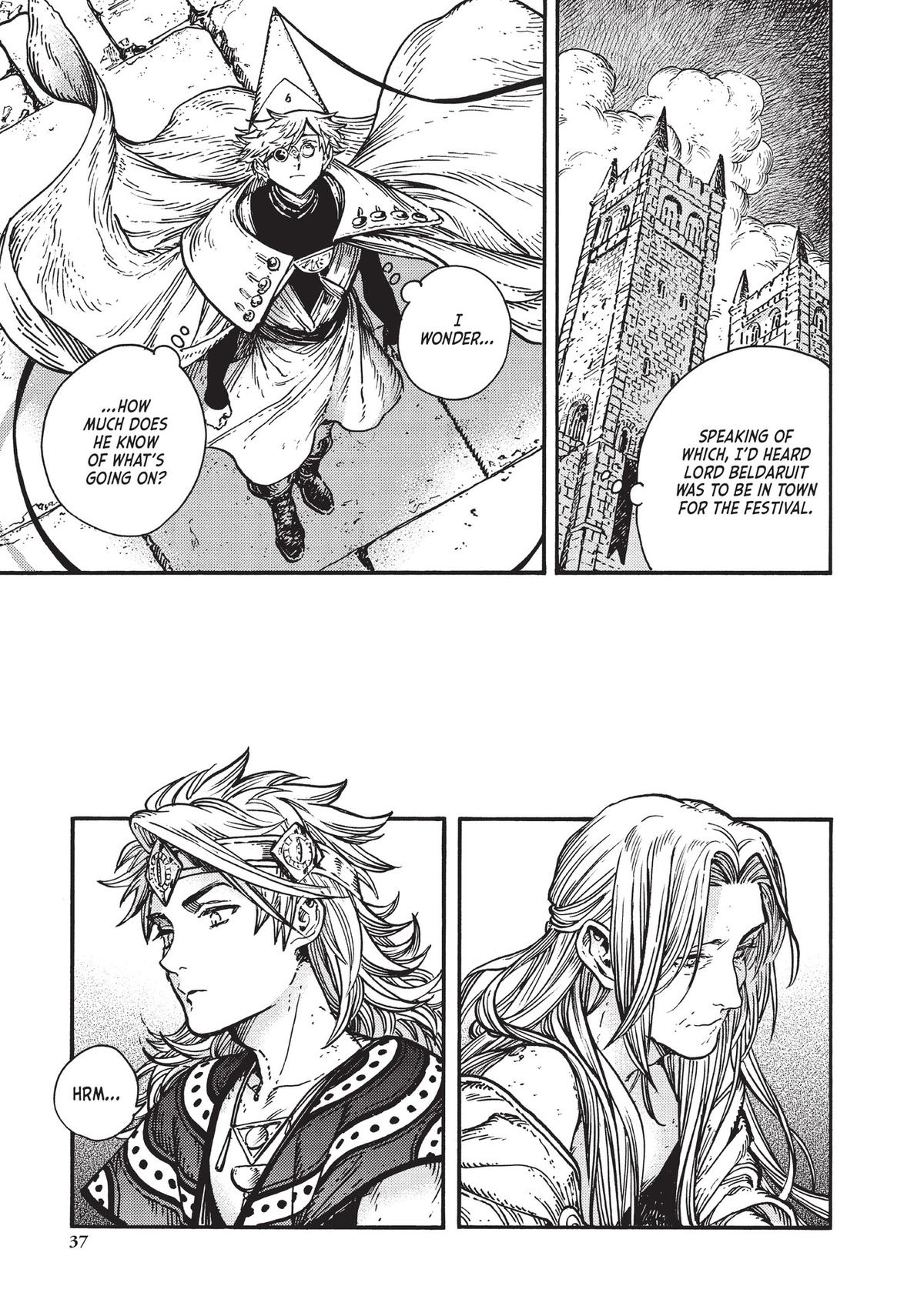 Witch Hat Atelier Chapter 59 - Page 7
