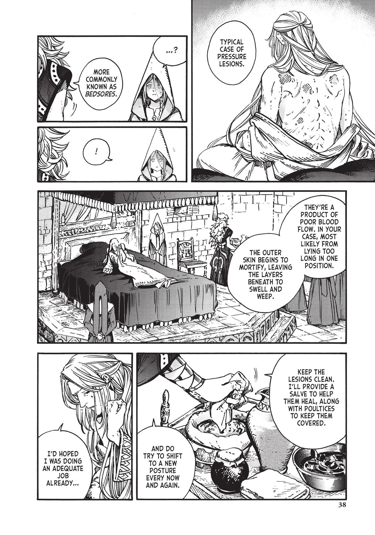 Witch Hat Atelier Chapter 59 - Page 8